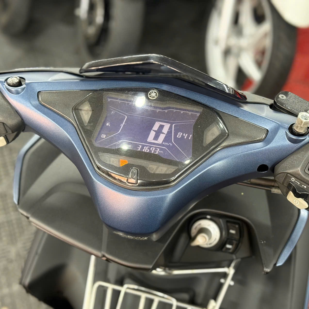 YAMAHA NVX 155 2018 SMK 59M2-28497