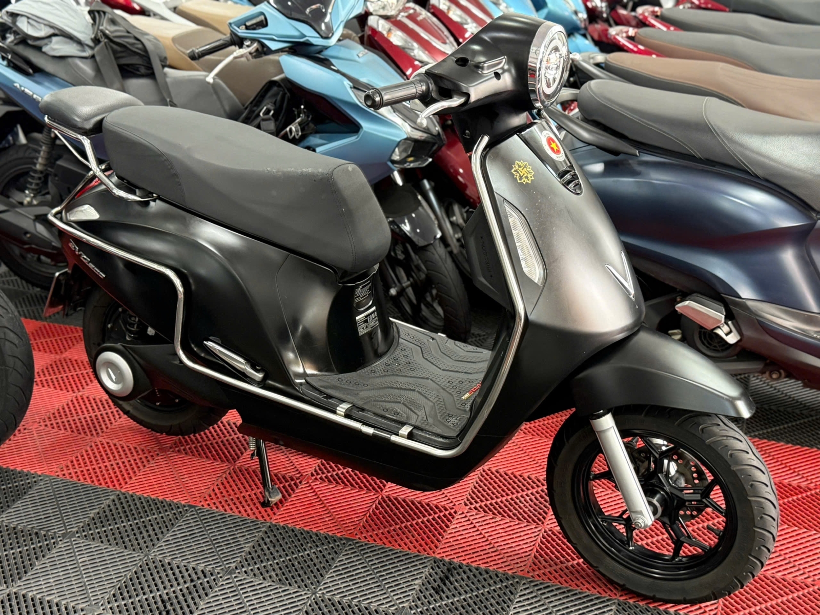 VINFAST EVO200 2022 PIN MUA 59P3-38721