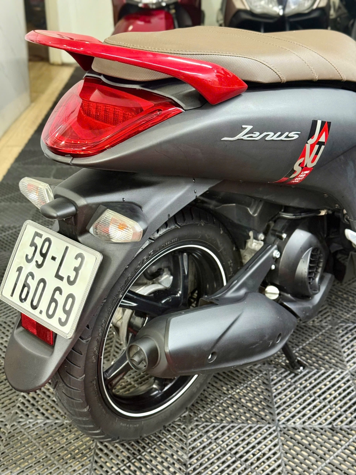 Janus 2020 SMK 59L3-16069