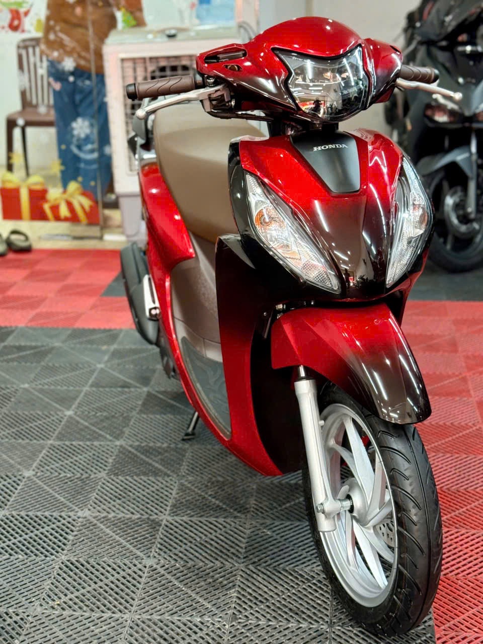 VISION 2025 SMK MÀU LOANG 4800KM 50AA-07121