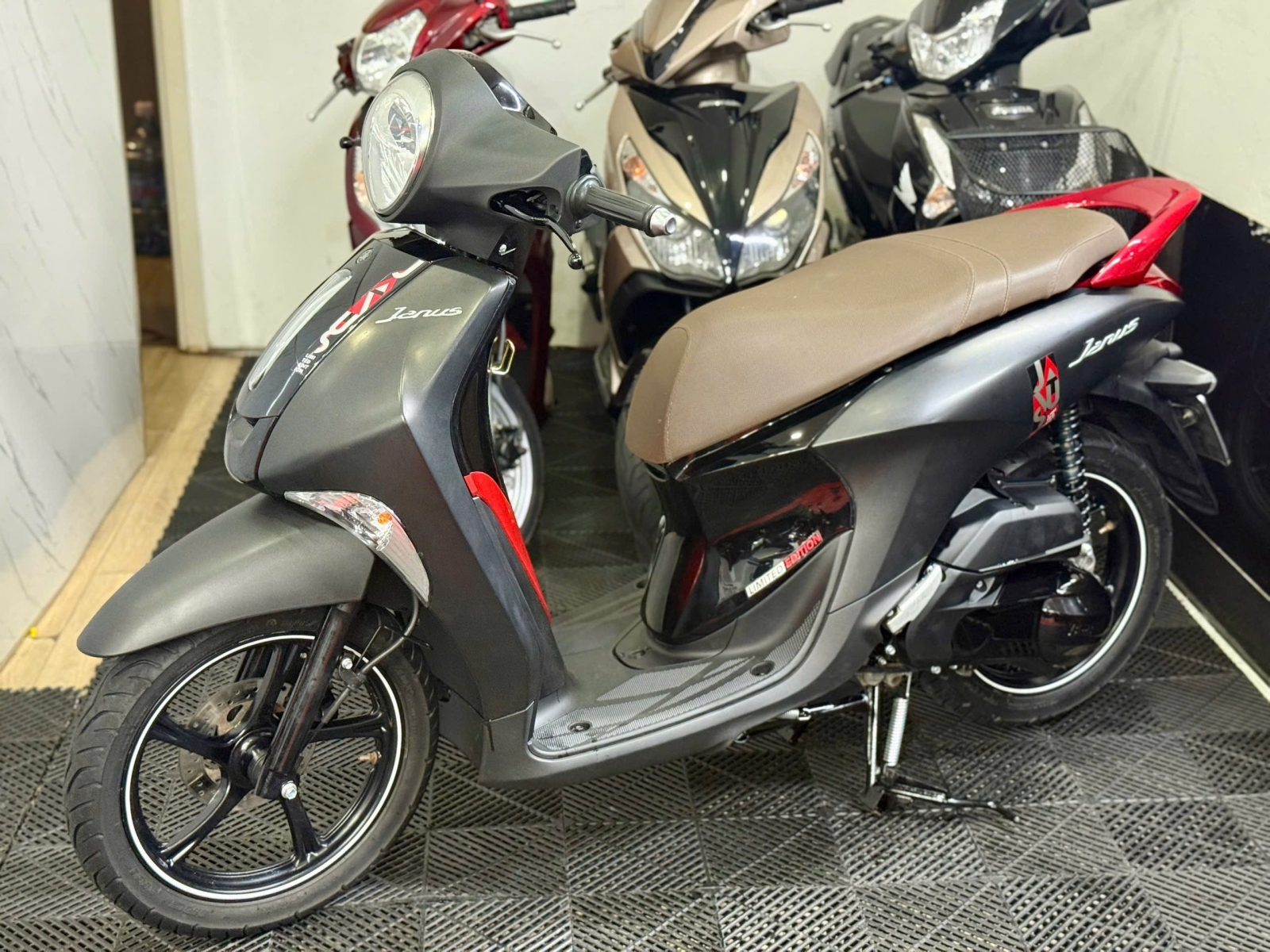 Janus 2020 SMK 59L3-16069