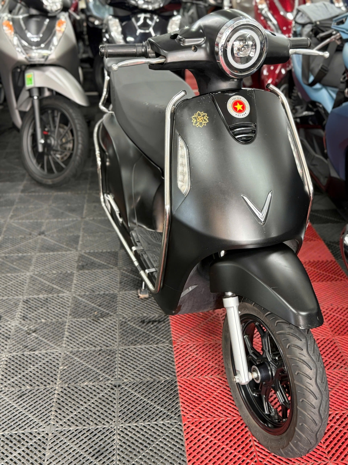 VINFAST EVO200 2022 PIN MUA 59P3-38721