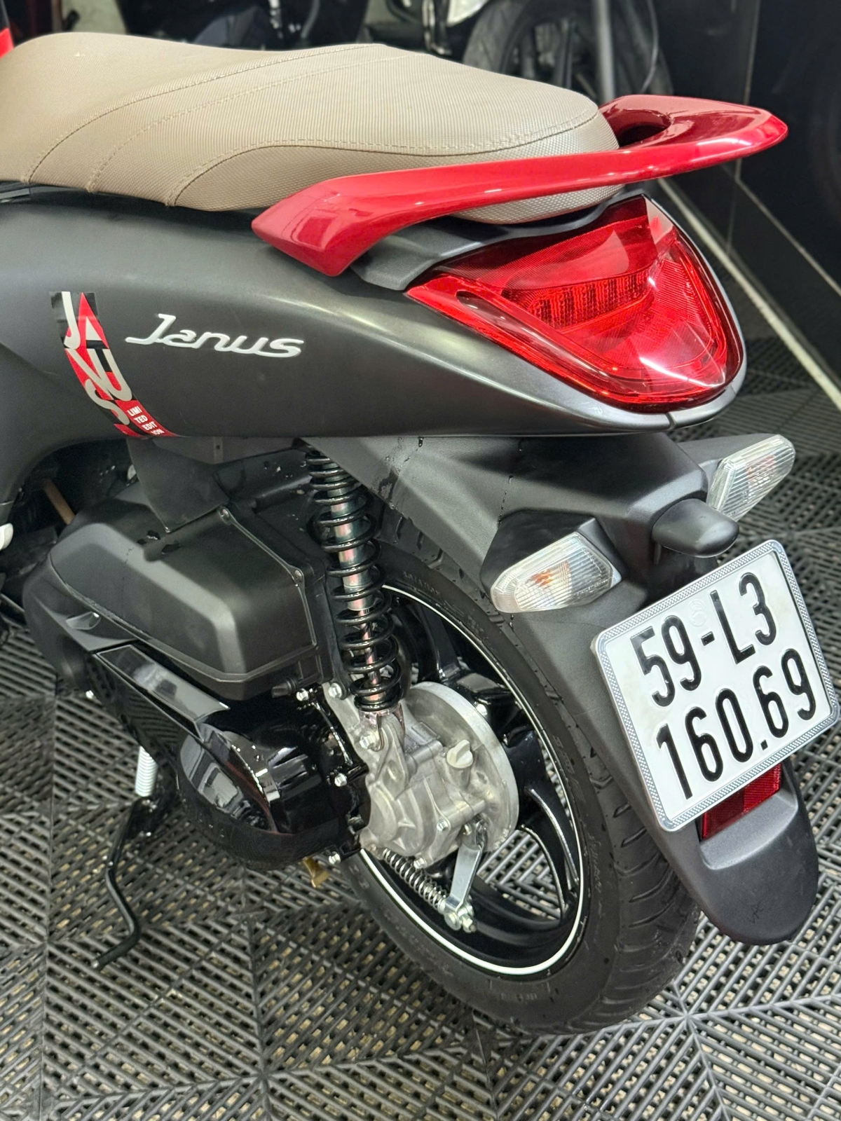 Janus 2020 SMK 59L3-16069