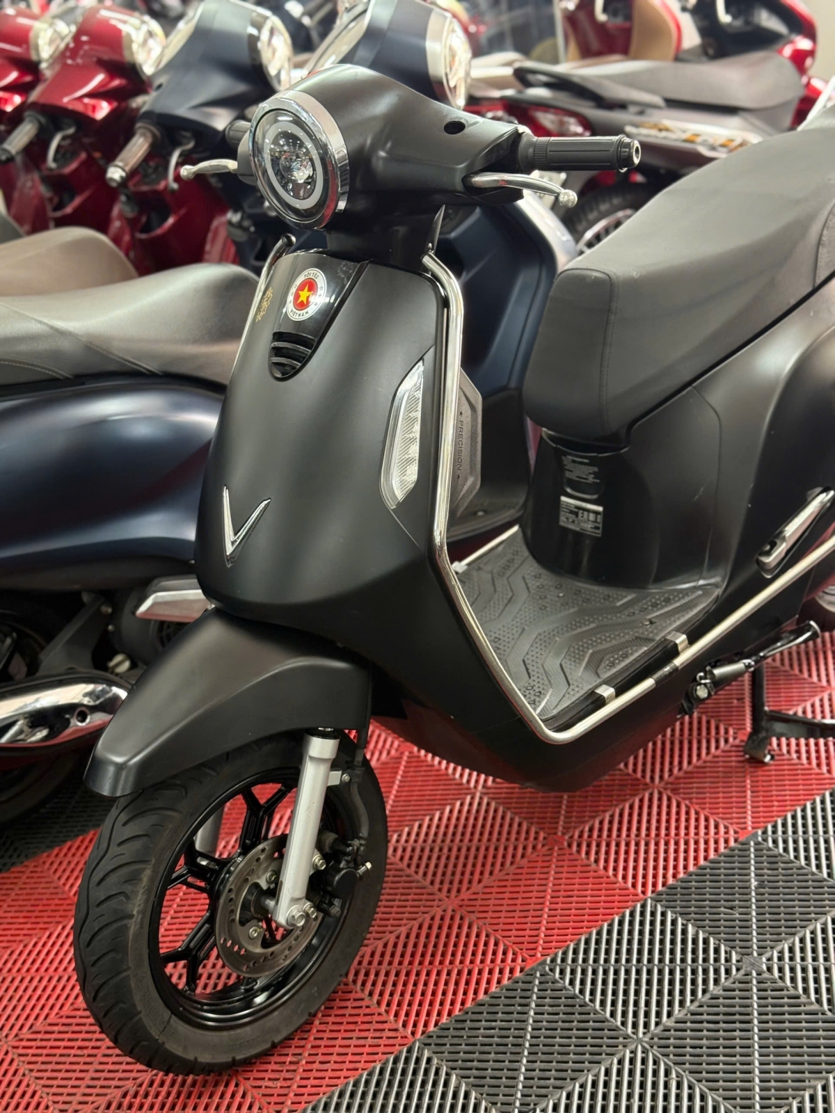 VINFAST EVO200 2022 PIN MUA 59P3-38721