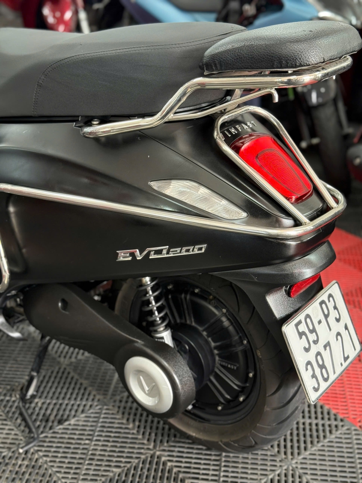 VINFAST EVO200 2022 PIN MUA 59P3-38721