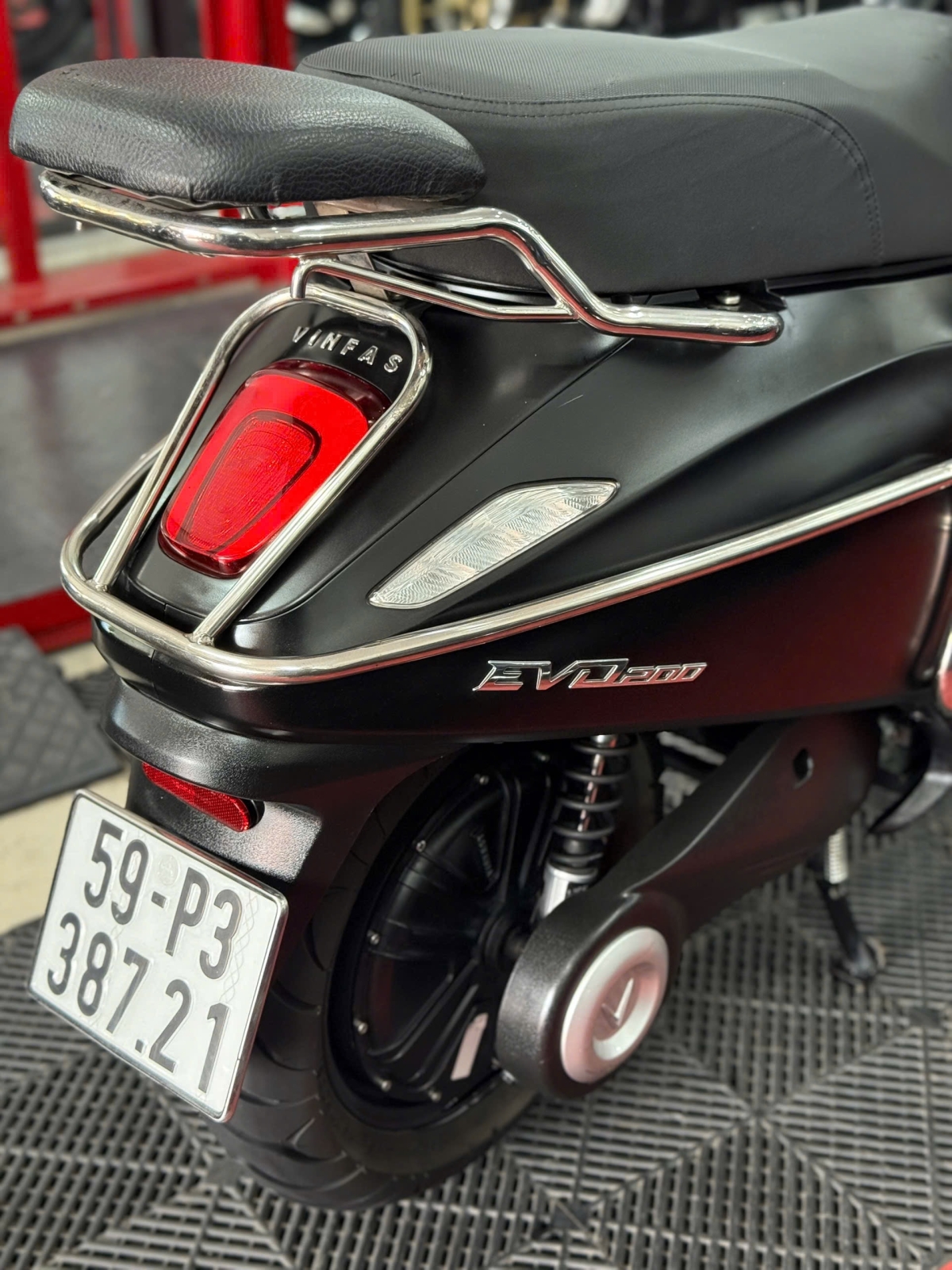 VINFAST EVO200 2022 PIN MUA 59P3-38721