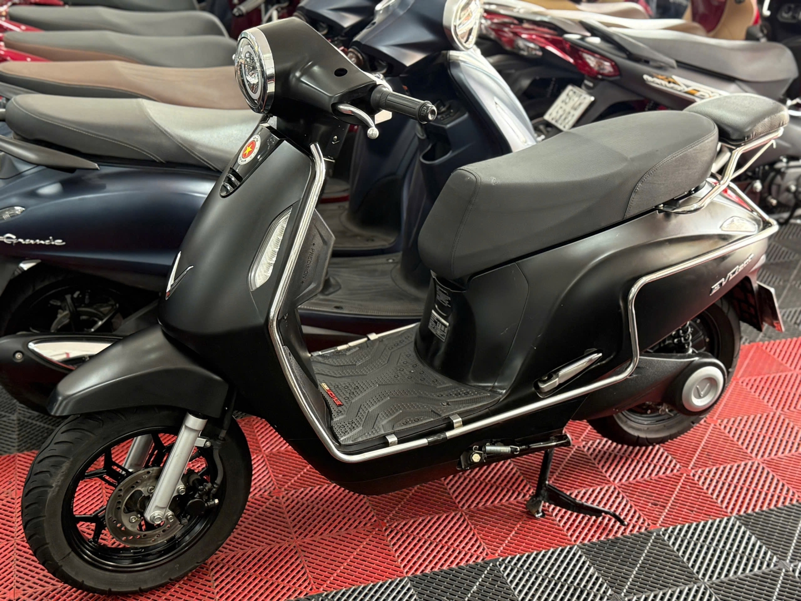 VINFAST EVO200 2022 PIN MUA 59P3-38721