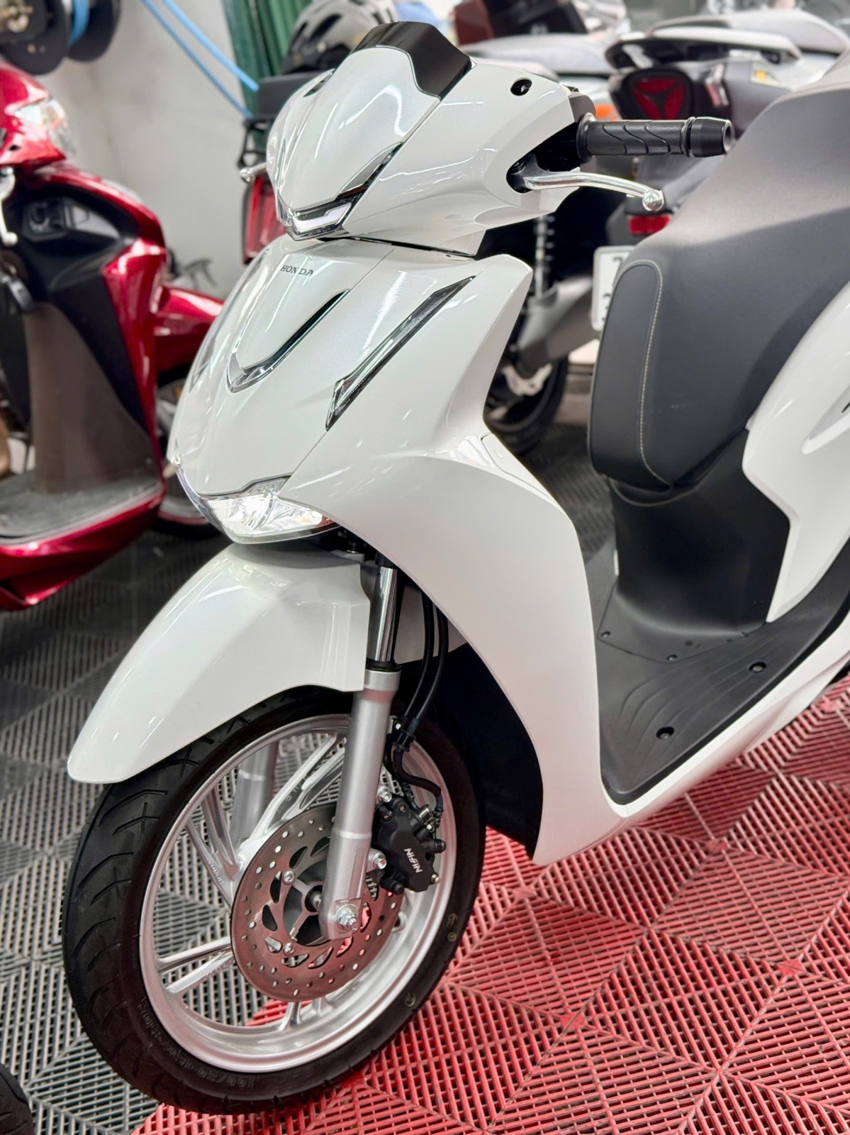 HONDA SH 125 2026 Siêu lướt 600M 50AG-45765