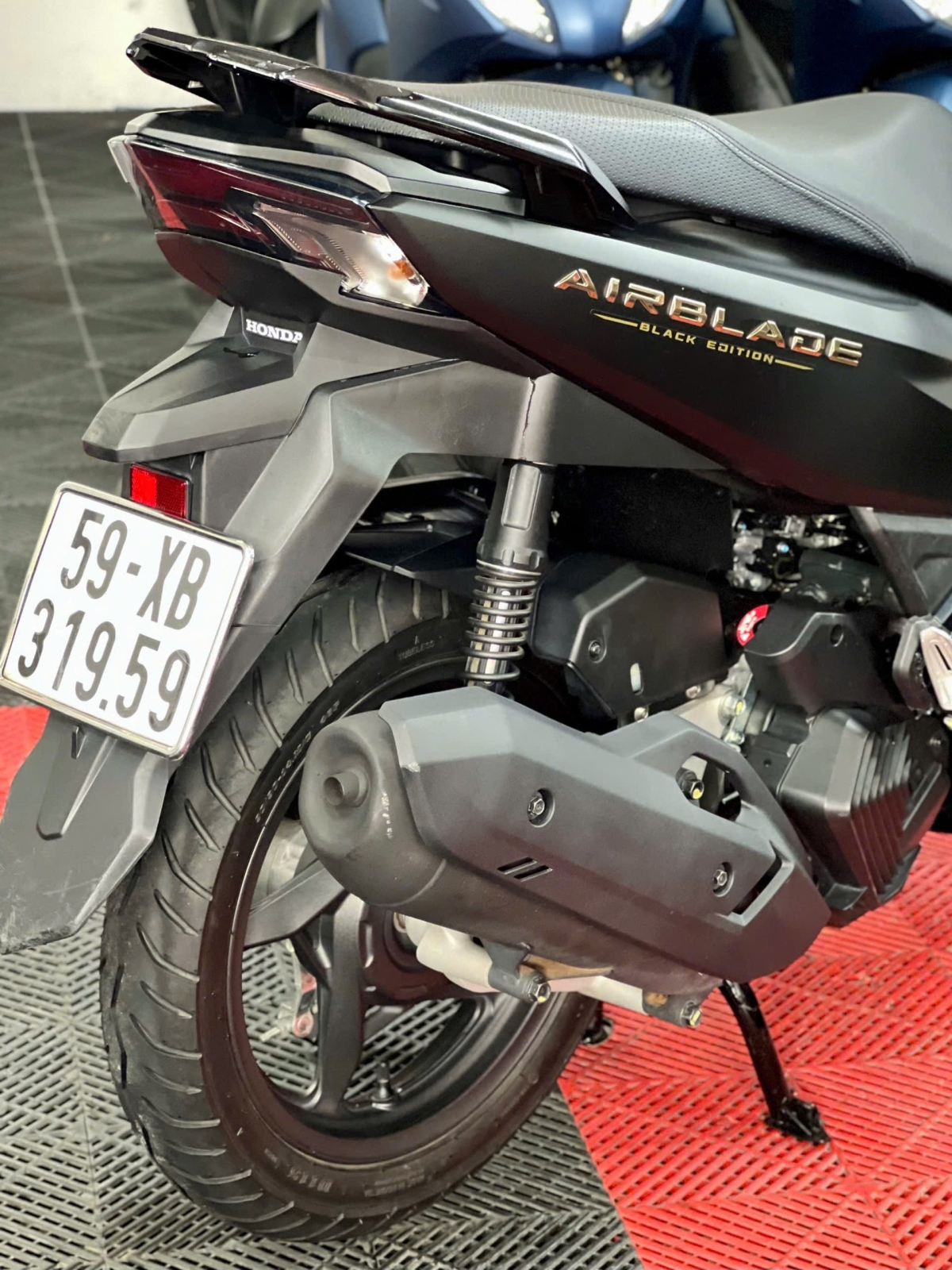 HONDA AIR BLADE 125 4VAL 2023 59XB-31959