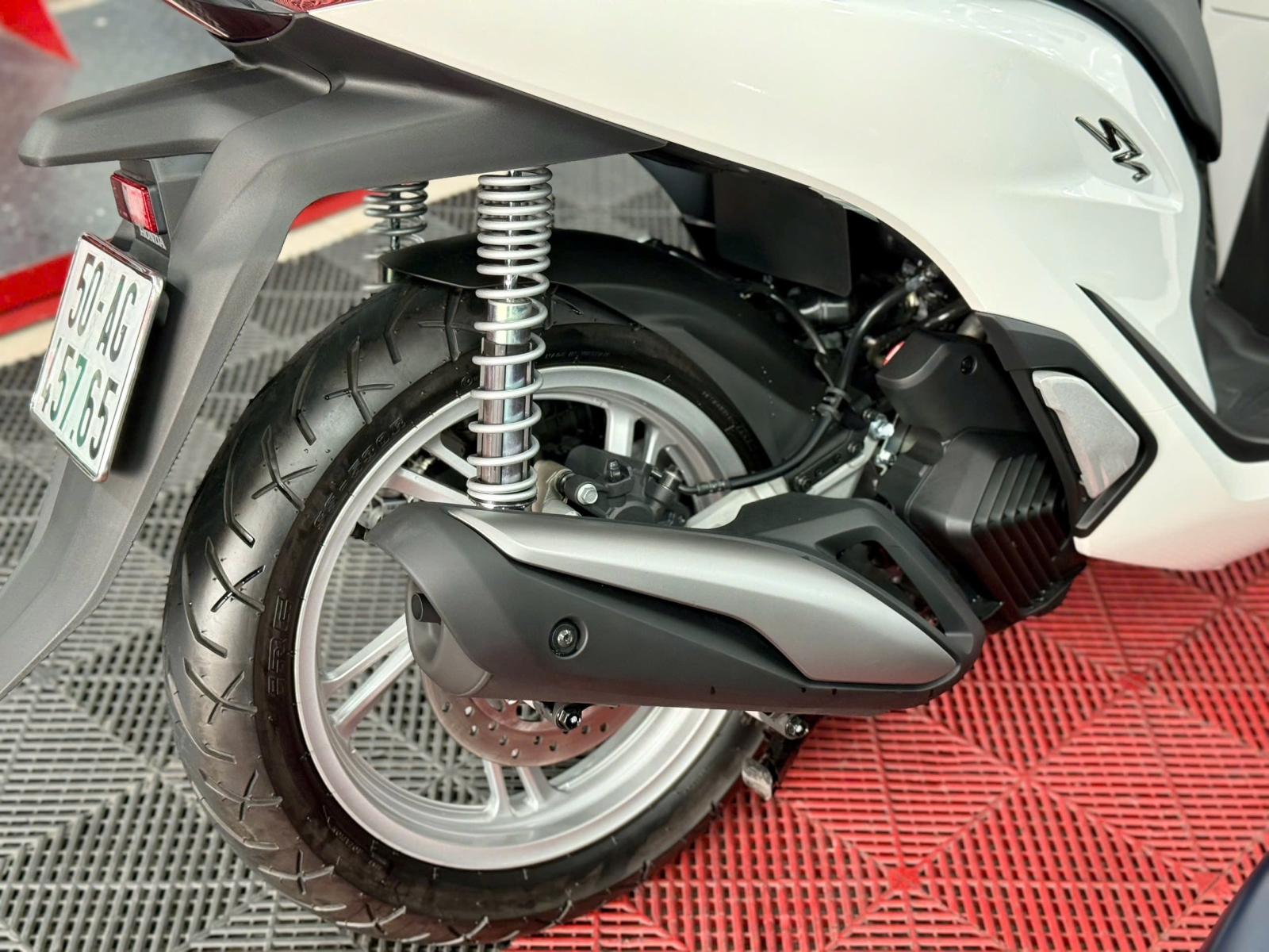 HONDA SH 125 2026 Siêu lướt 600M 50AG-45765
