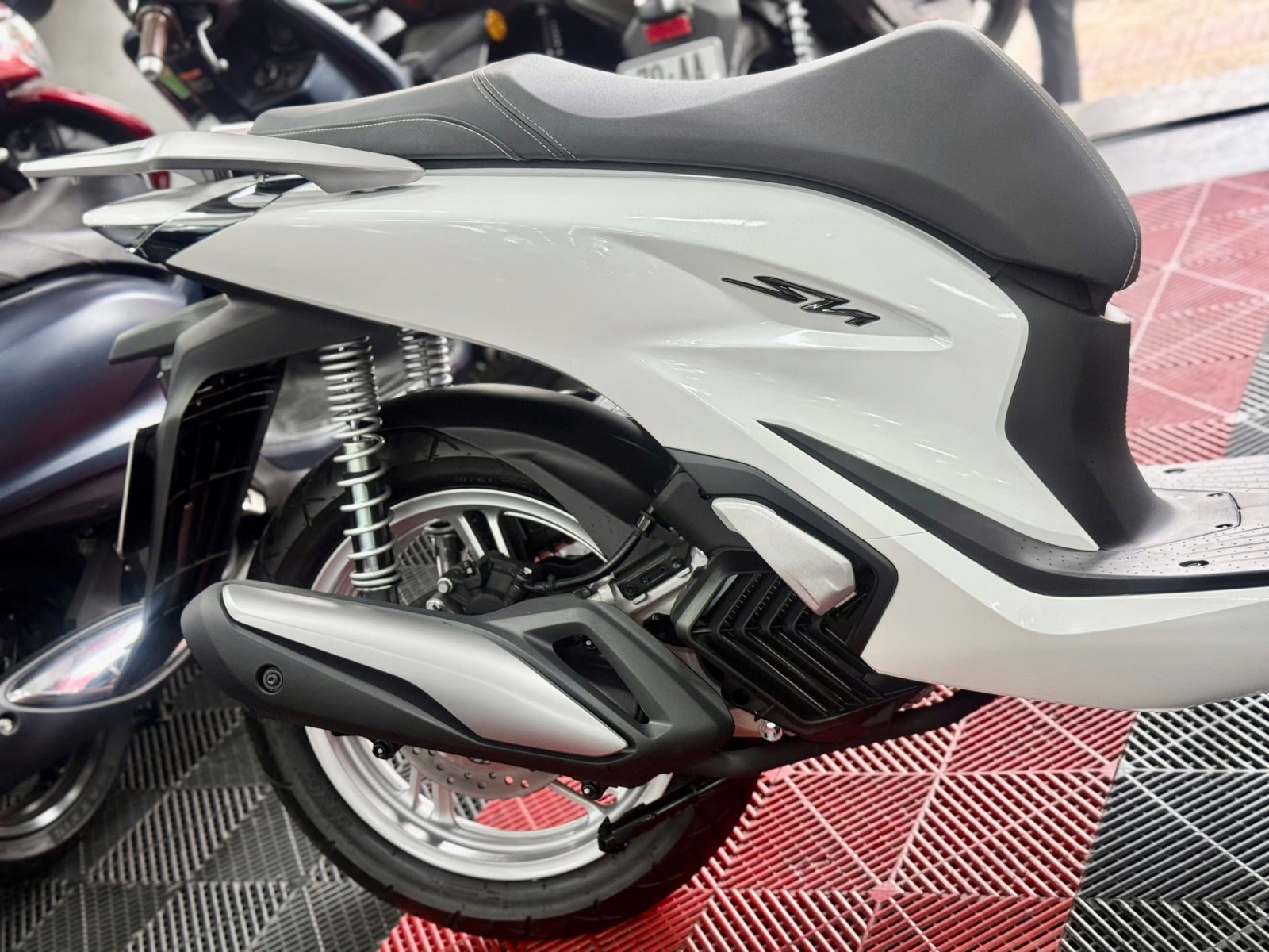 HONDA SH 125 2026 Siêu lướt 600M 50AG-45765