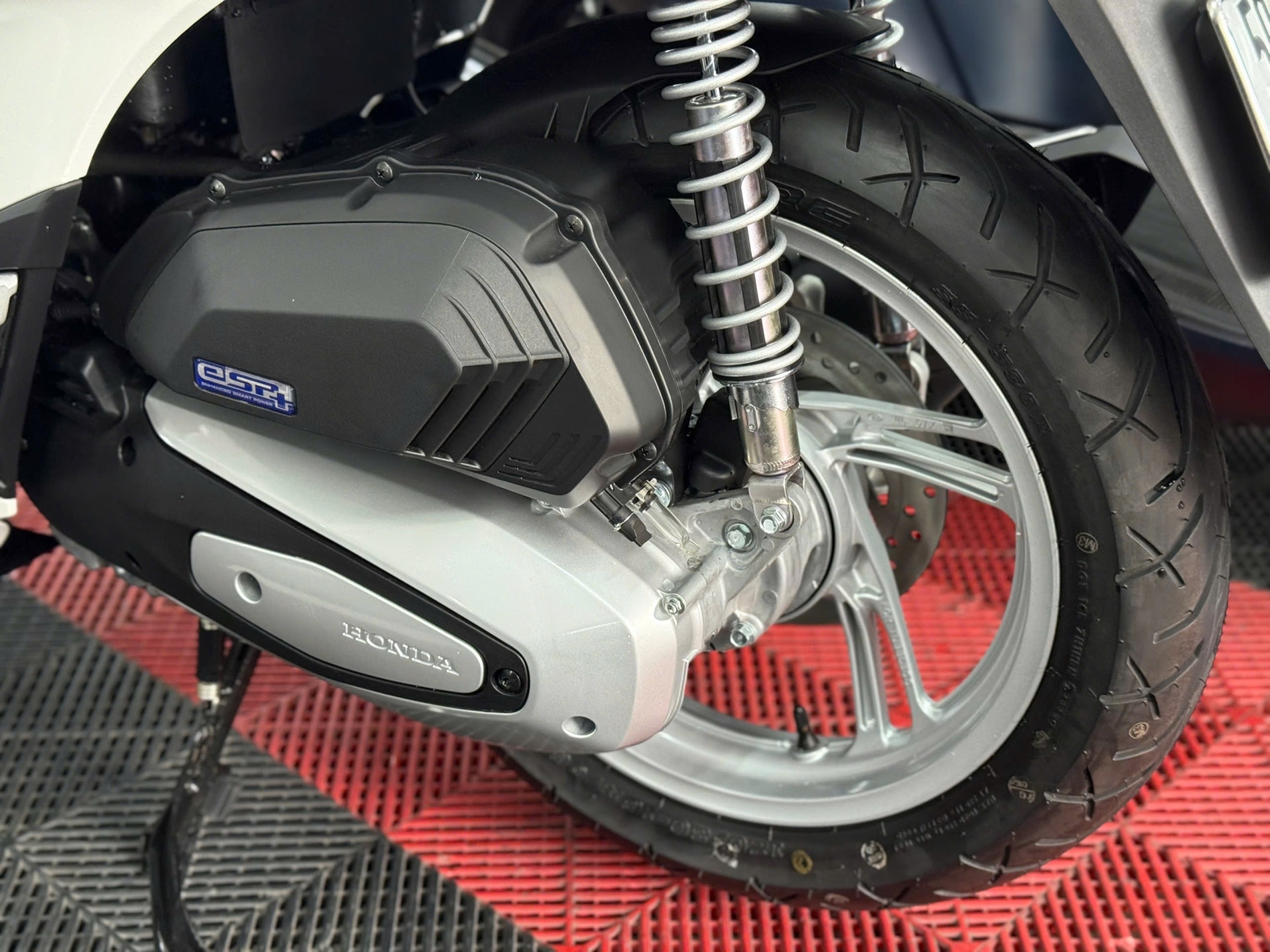 HONDA SH 125 2026 Siêu lướt 600M 50AG-45765