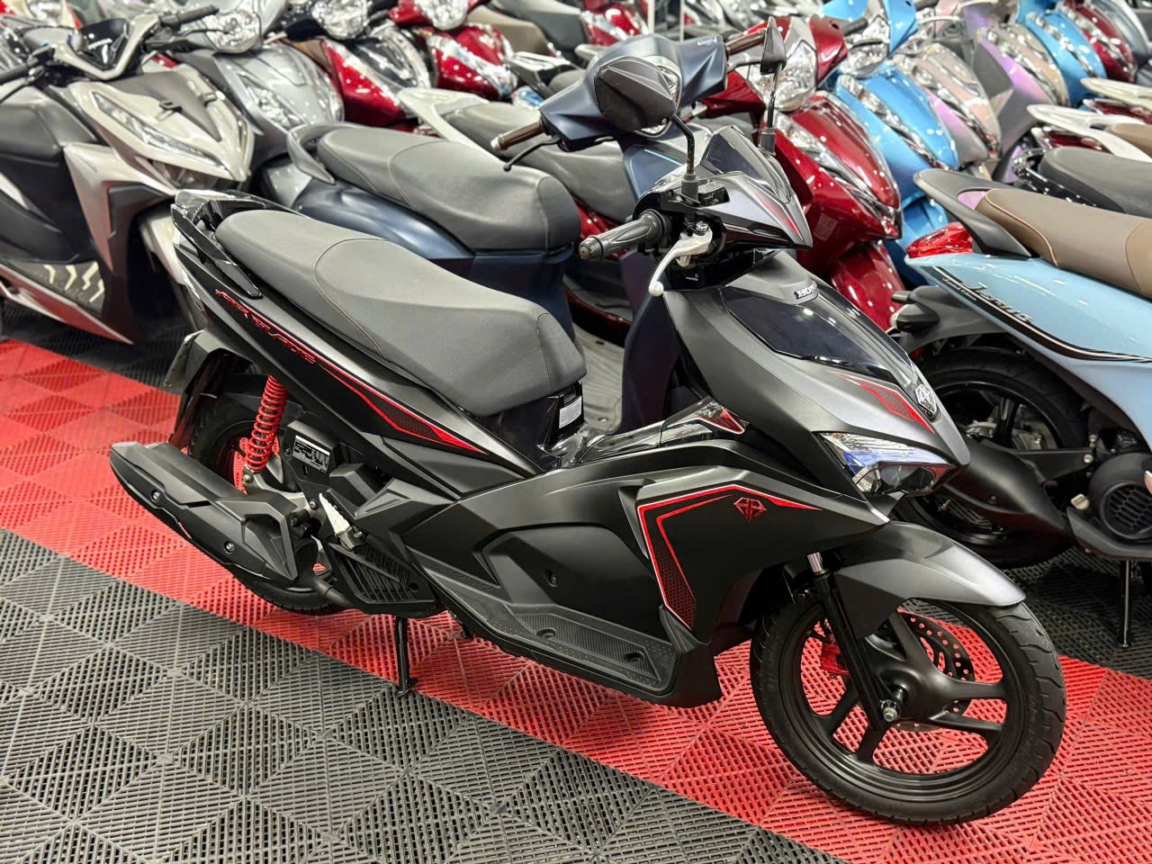 HONDA AIR BLADE 2018 SMK 59X1-96739