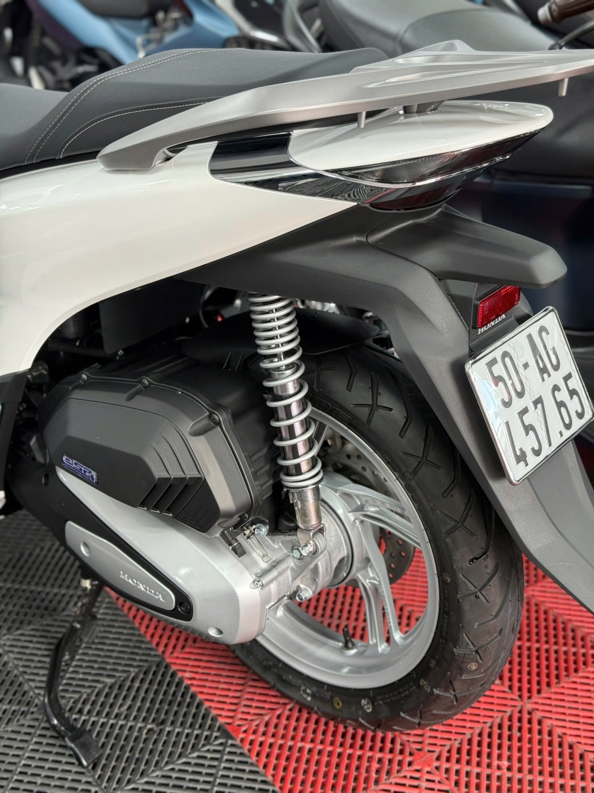 HONDA SH 125 2026 Siêu lướt 600M 50AG-45765