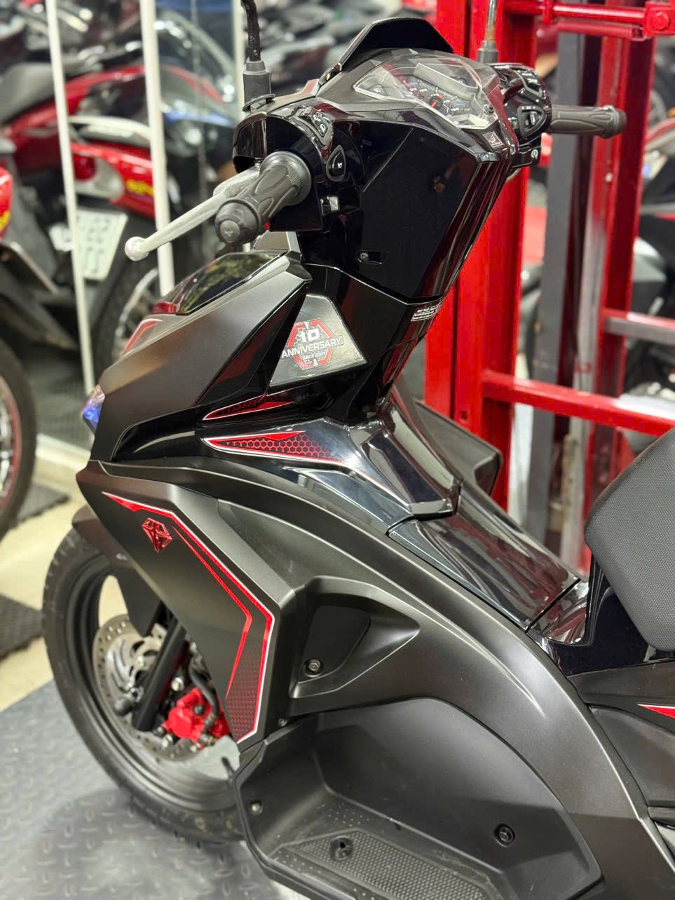 HONDA AIR BLADE 2018 SMK 59X1-96739
