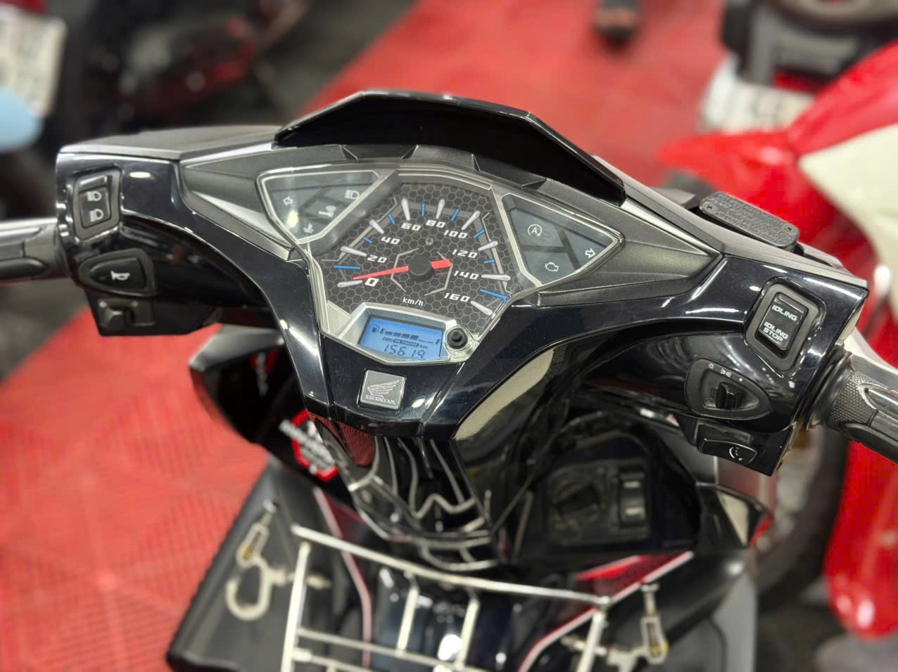 HONDA AIR BLADE 2018 SMK 59X1-96739