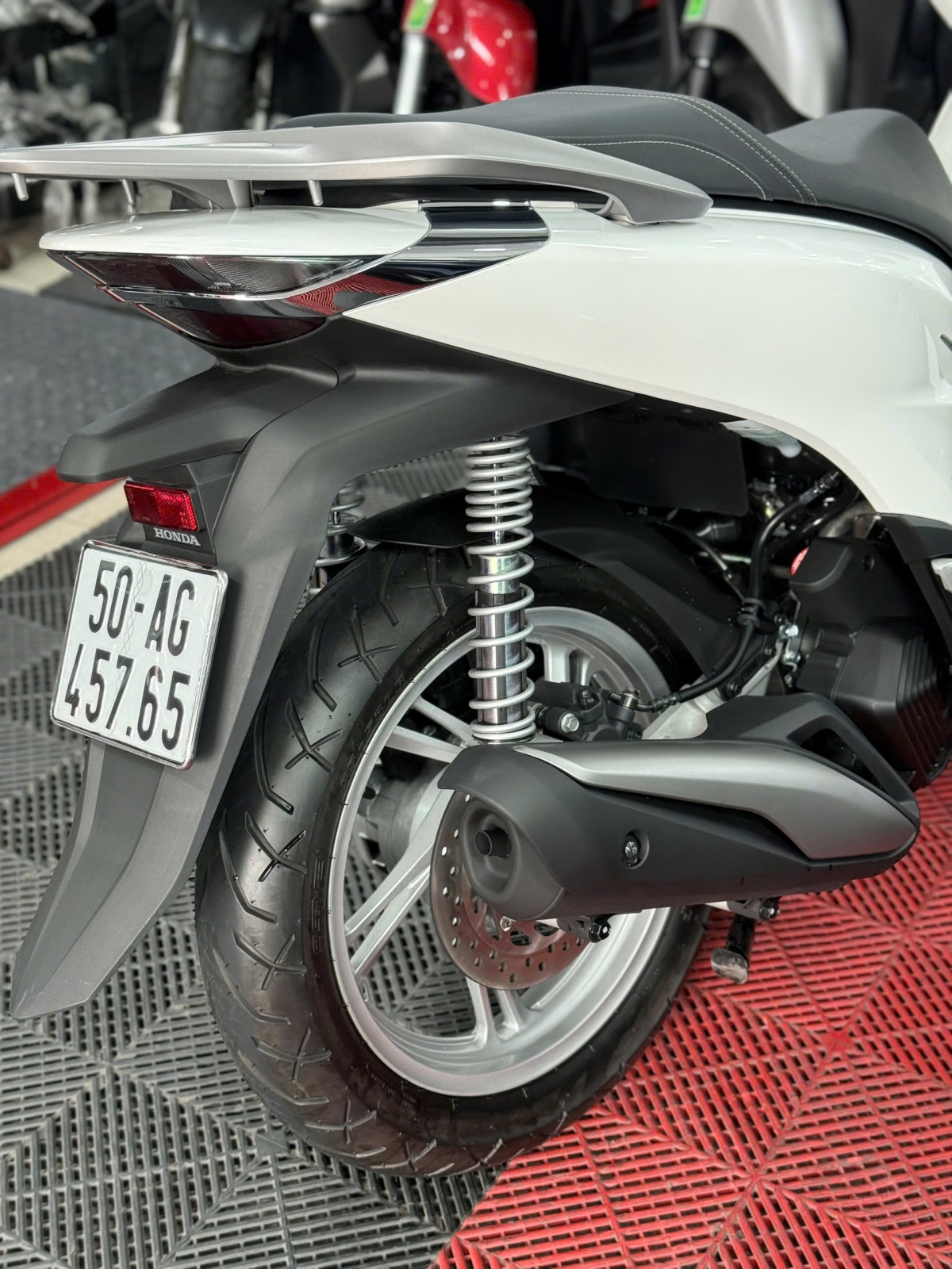 HONDA SH 125 2026 Siêu lướt 600M 50AG-45765