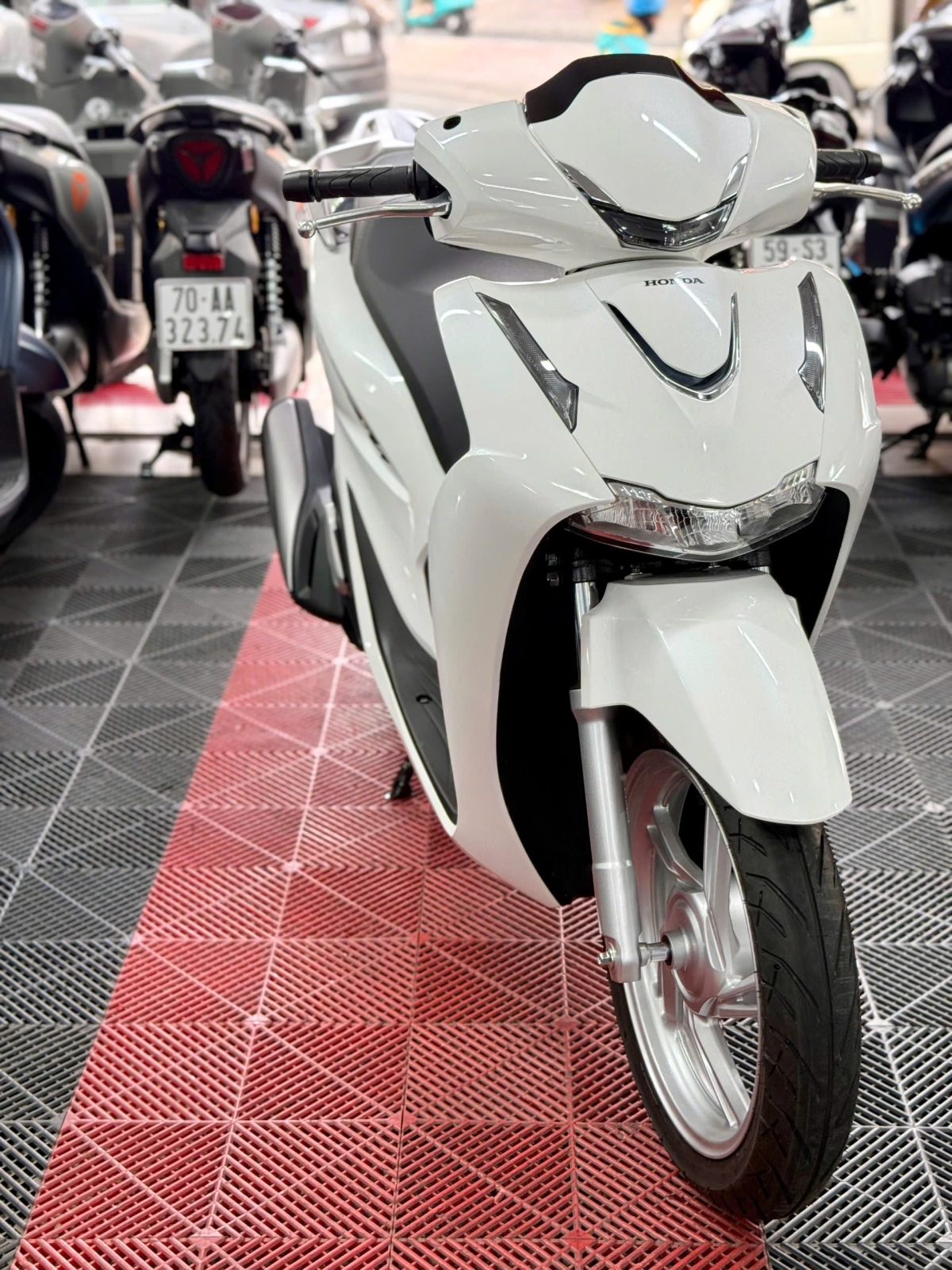 HONDA SH 125 2026 Siêu lướt 600M 50AG-45765