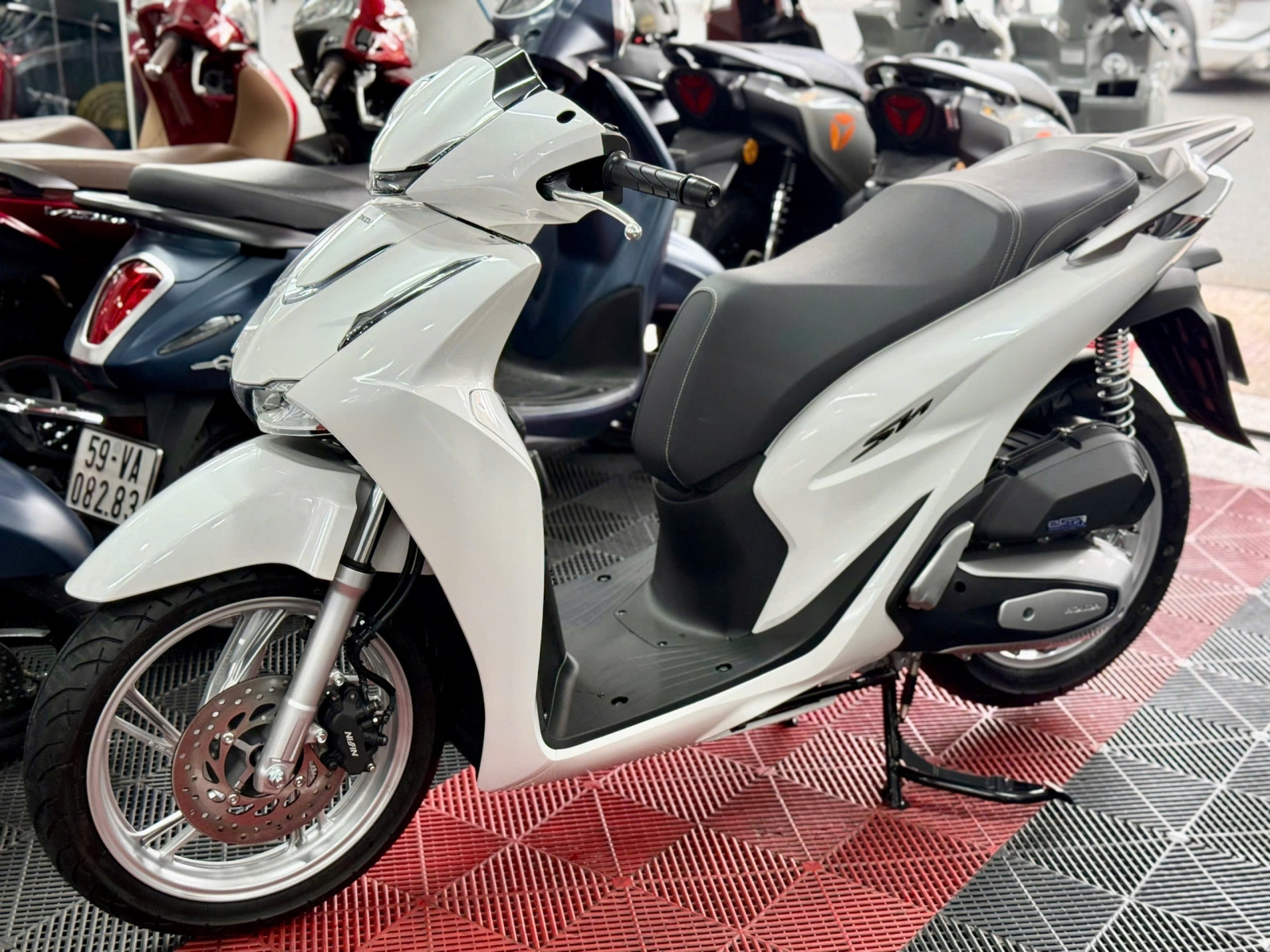 HONDA SH 125 2026 Siêu lướt 600M 50AG-45765