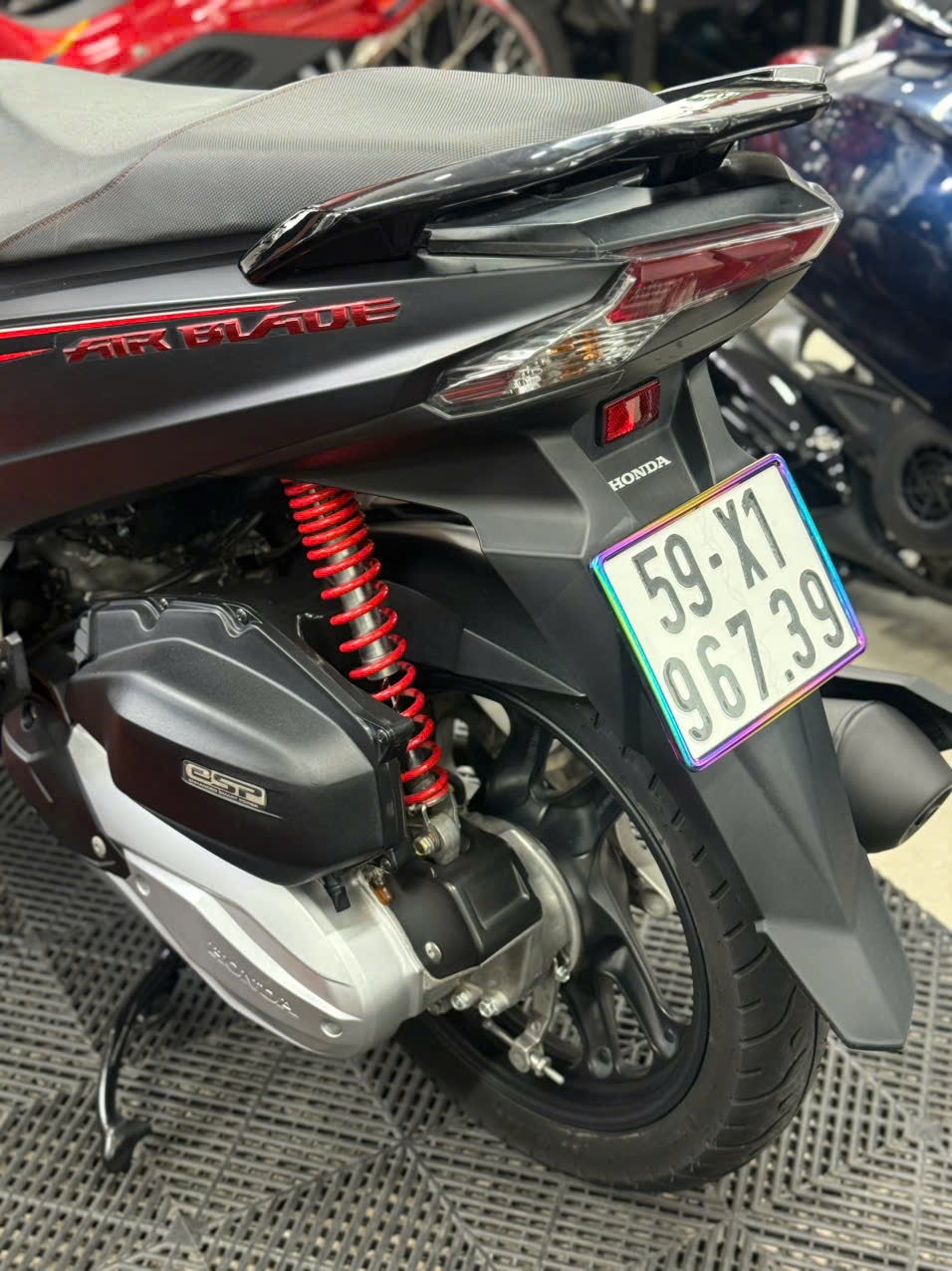 HONDA AIR BLADE 2018 SMK 59X1-96739