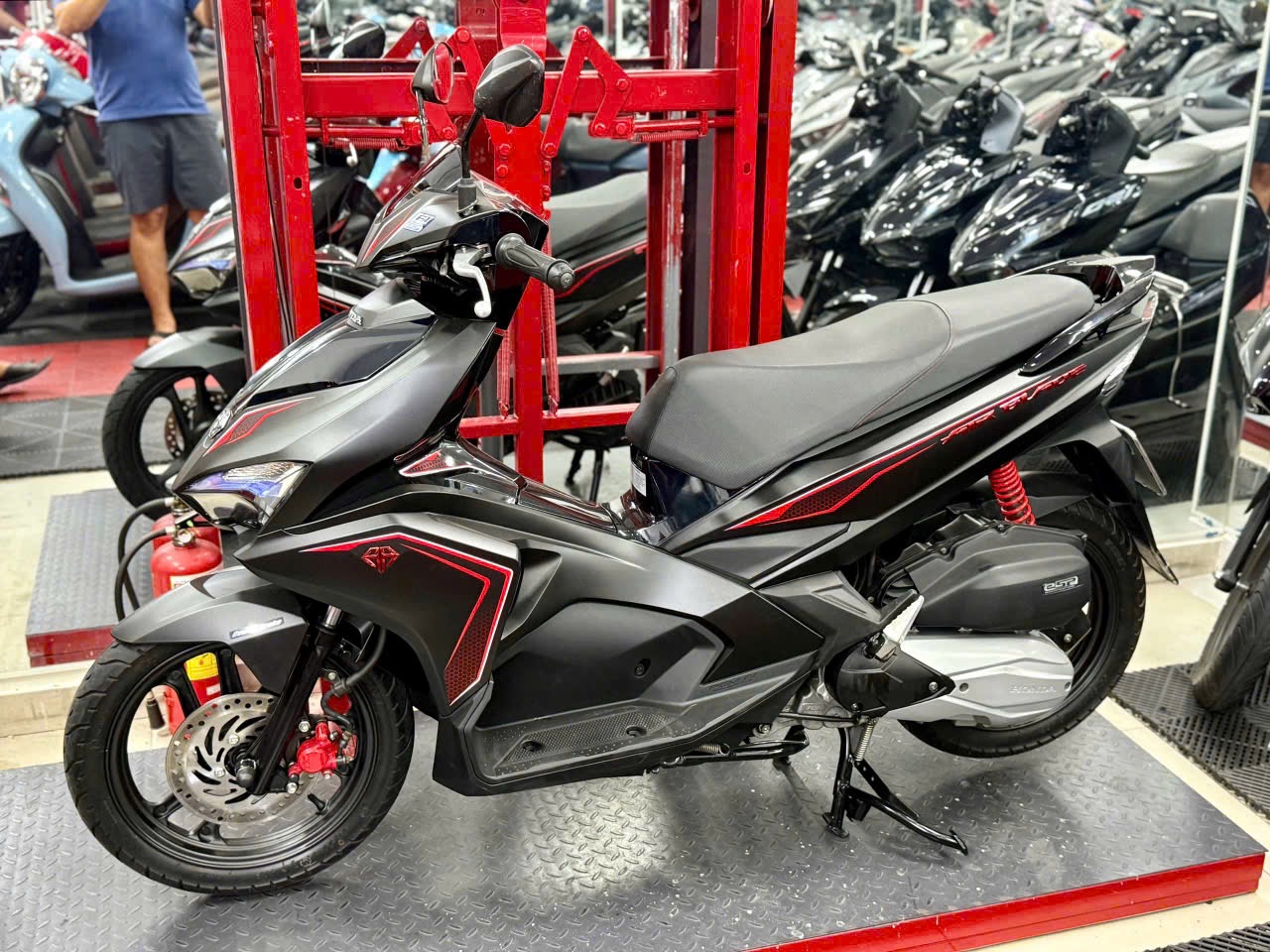 HONDA AIR BLADE 2018 SMK 59X1-96739