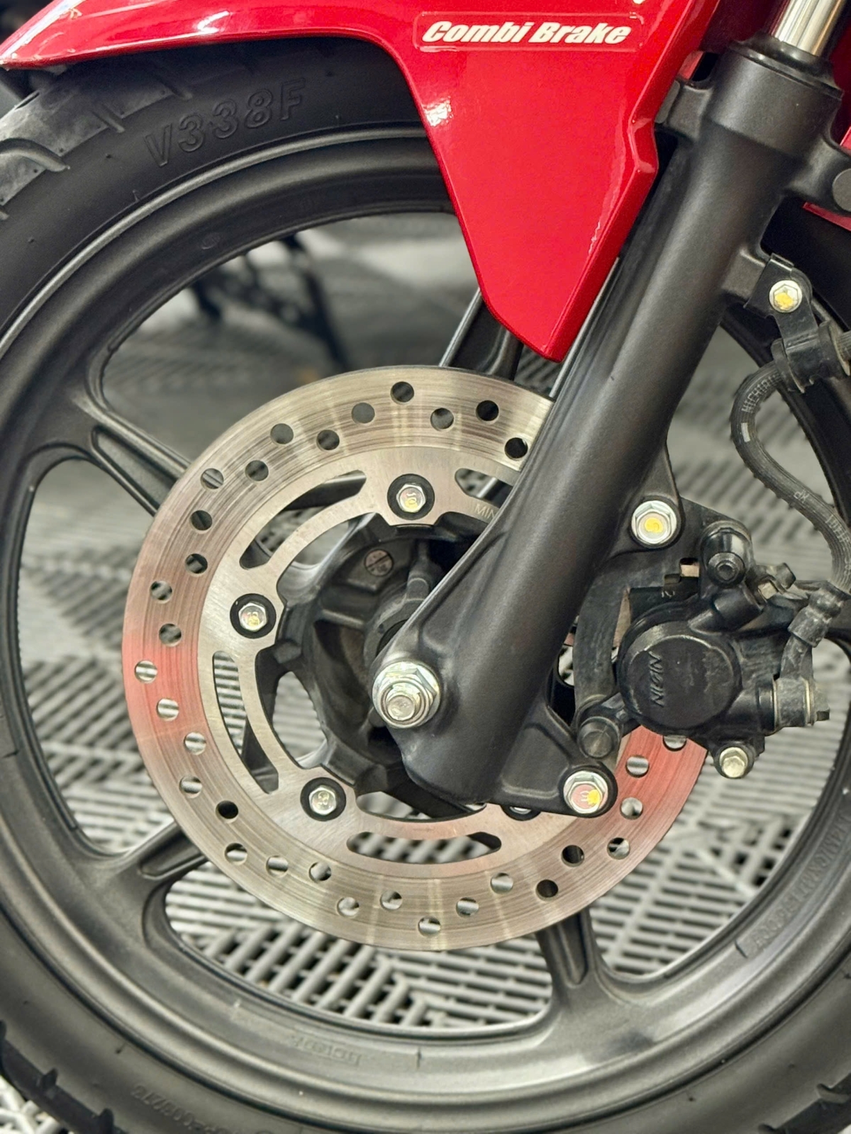 Air Blade 125 4val 94K2-22372