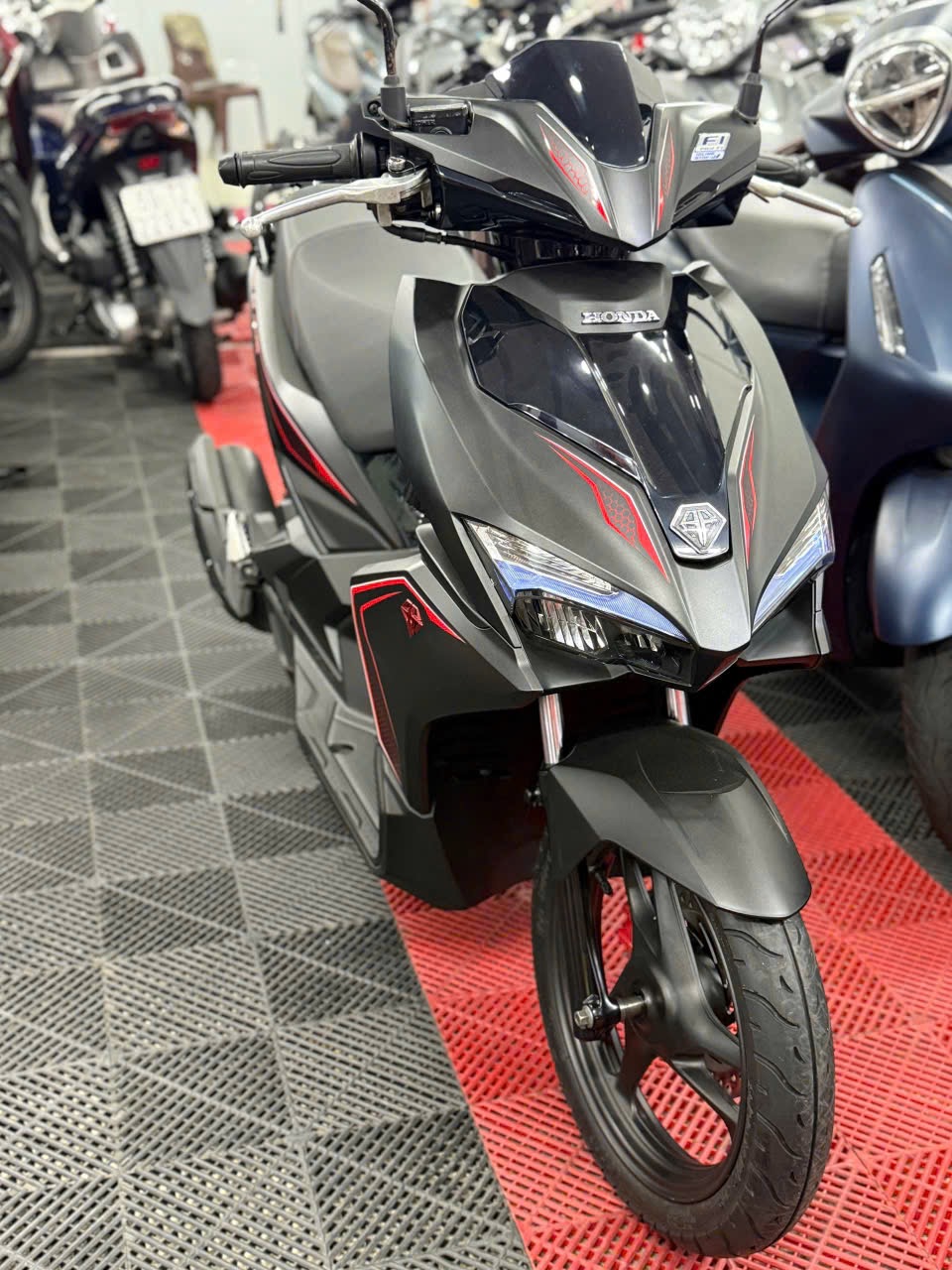 HONDA AIR BLADE 2018 SMK 59X1-96739