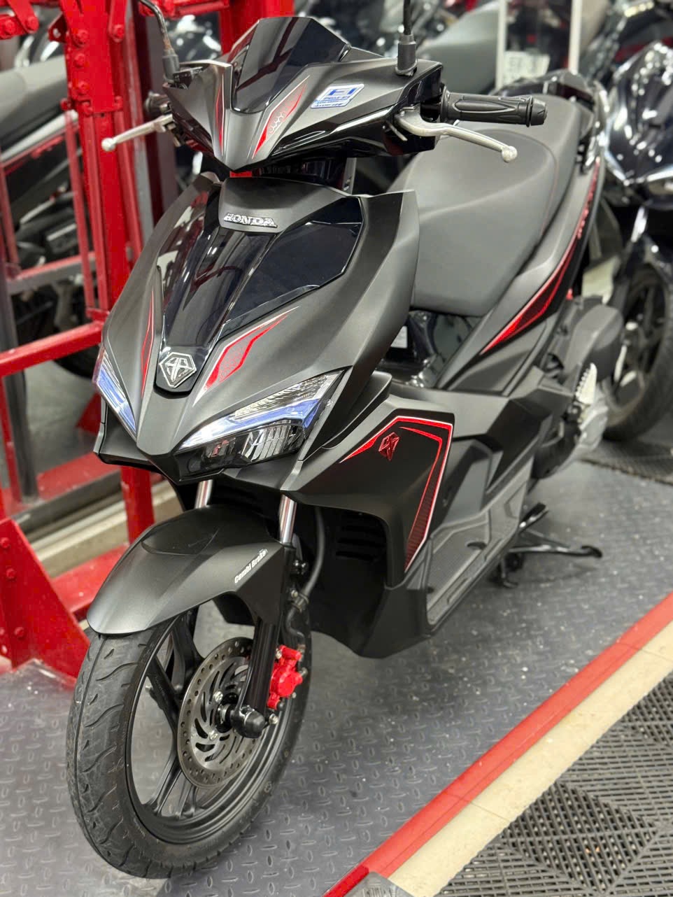 HONDA AIR BLADE 2018 SMK 59X1-96739