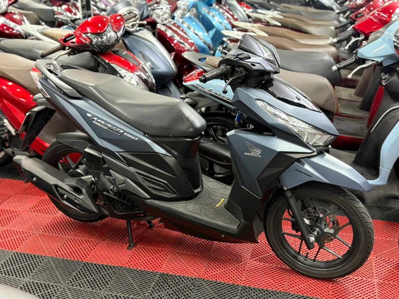 HONDA VARIO 150 2016 HÀNG  BỎ MẪU 59Y2-92588