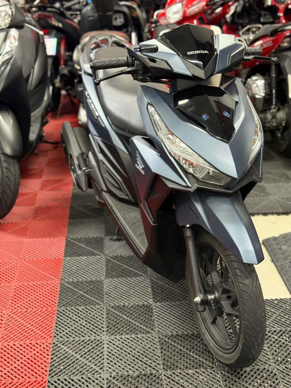 HONDA VARIO 150 2016 HÀNG  BỎ MẪU 59Y2-92588