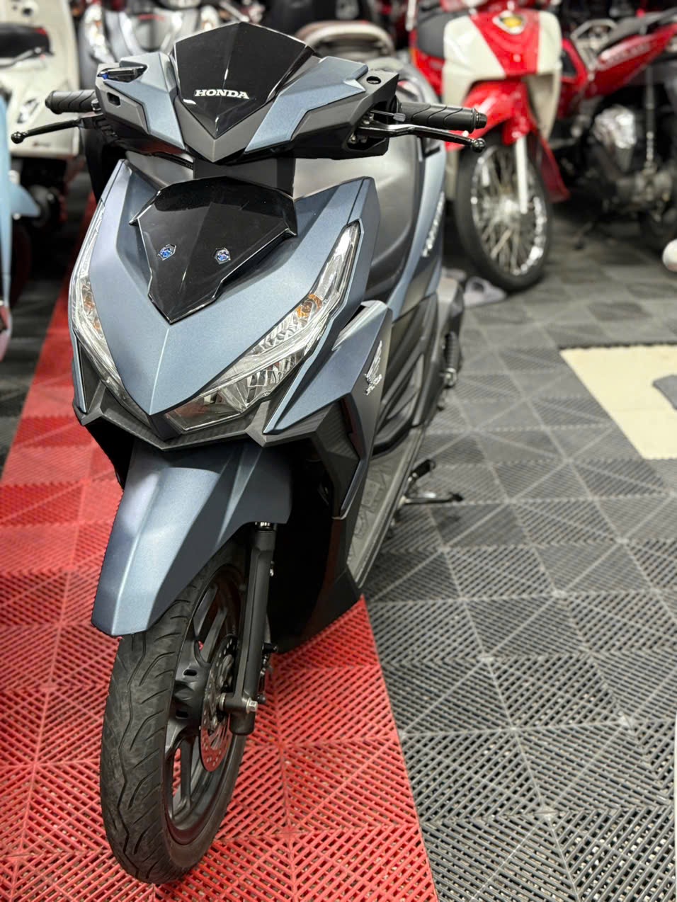 HONDA VARIO 150 2016 HÀNG  BỎ MẪU 59Y2-92588