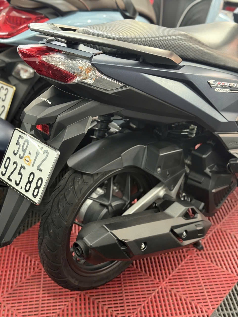 HONDA VARIO 150 2016 HÀNG  BỎ MẪU 59Y2-92588