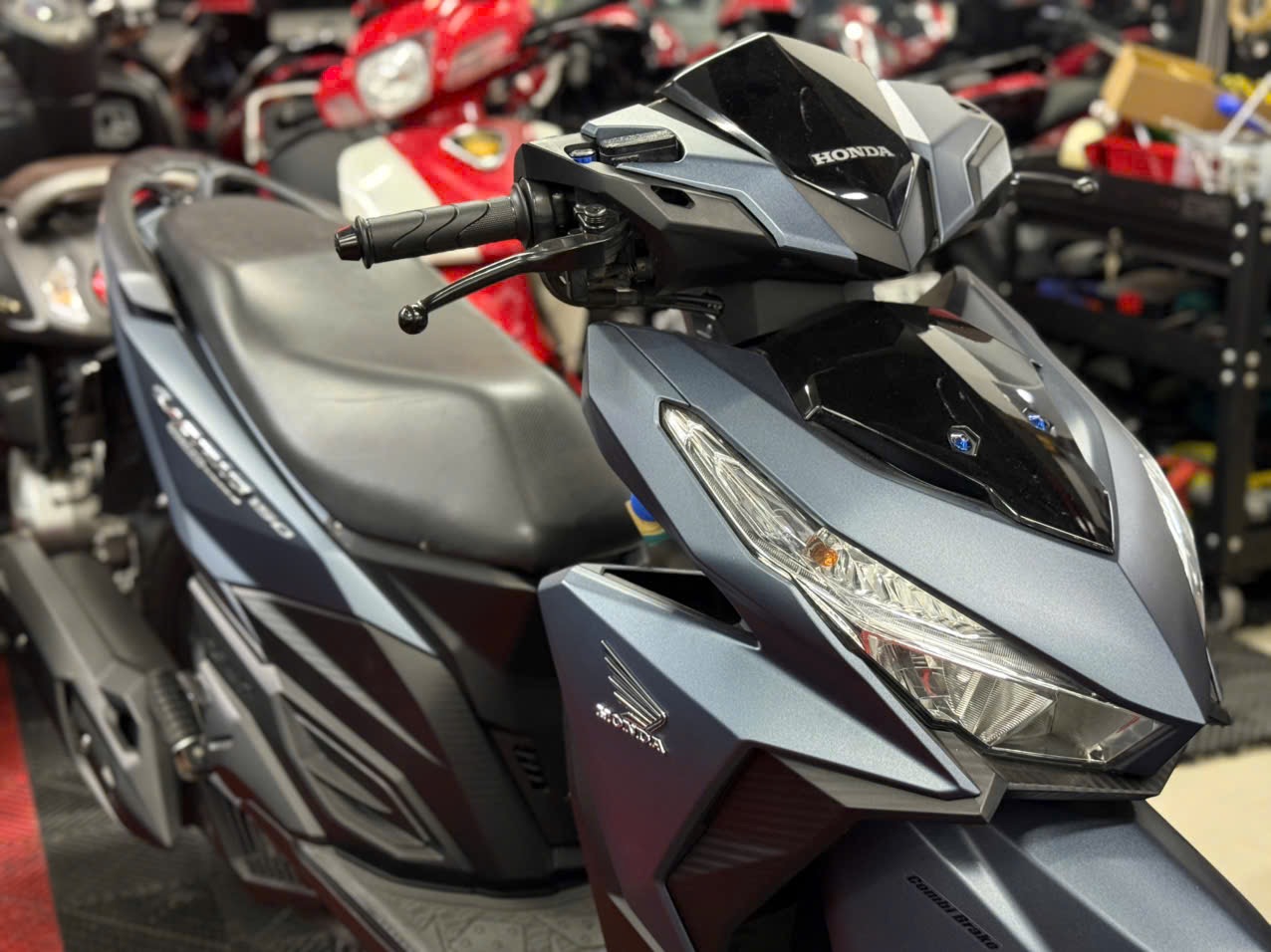 HONDA VARIO 150 2016 HÀNG  BỎ MẪU 59Y2-92588