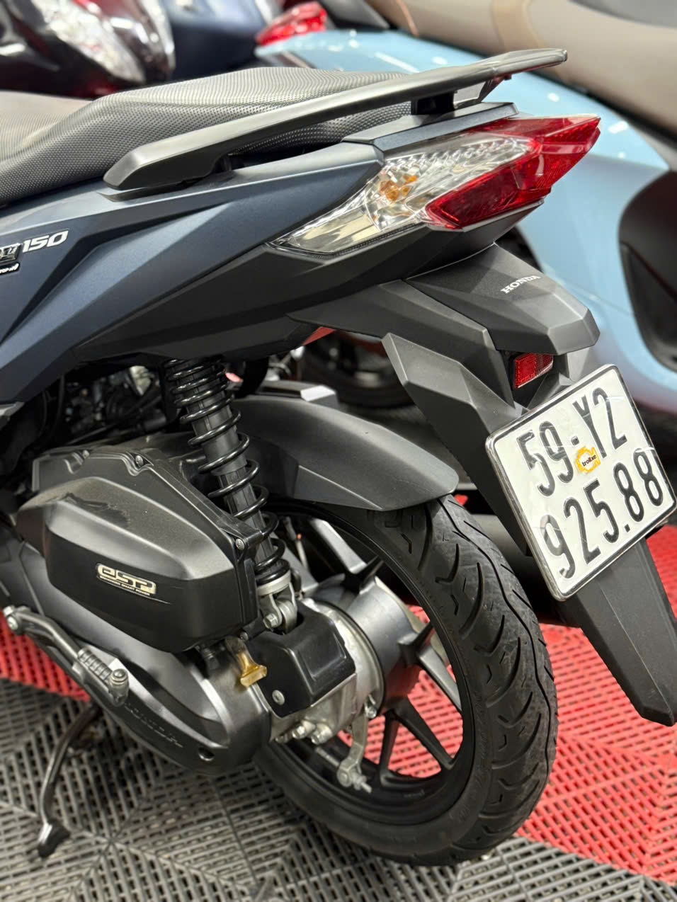 HONDA VARIO 150 2016 HÀNG  BỎ MẪU 59Y2-92588