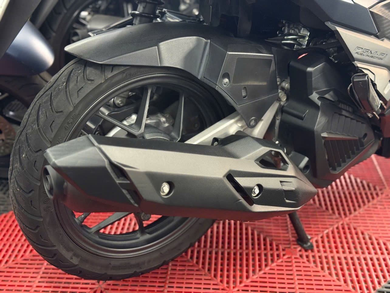HONDA VARIO 150 2016 HÀNG  BỎ MẪU 59Y2-92588