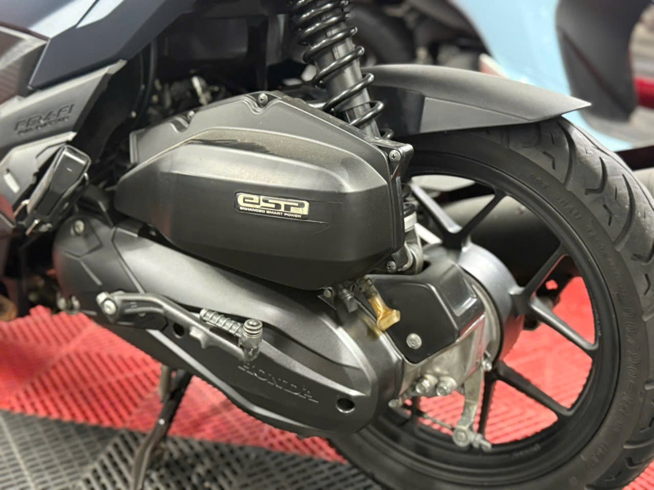 HONDA VARIO 150 2016 HÀNG  BỎ MẪU 59Y2-92588