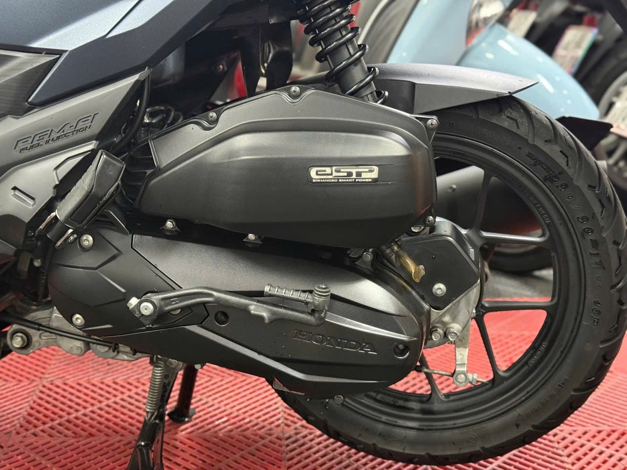 HONDA VARIO 150 2016 HÀNG  BỎ MẪU 59Y2-92588