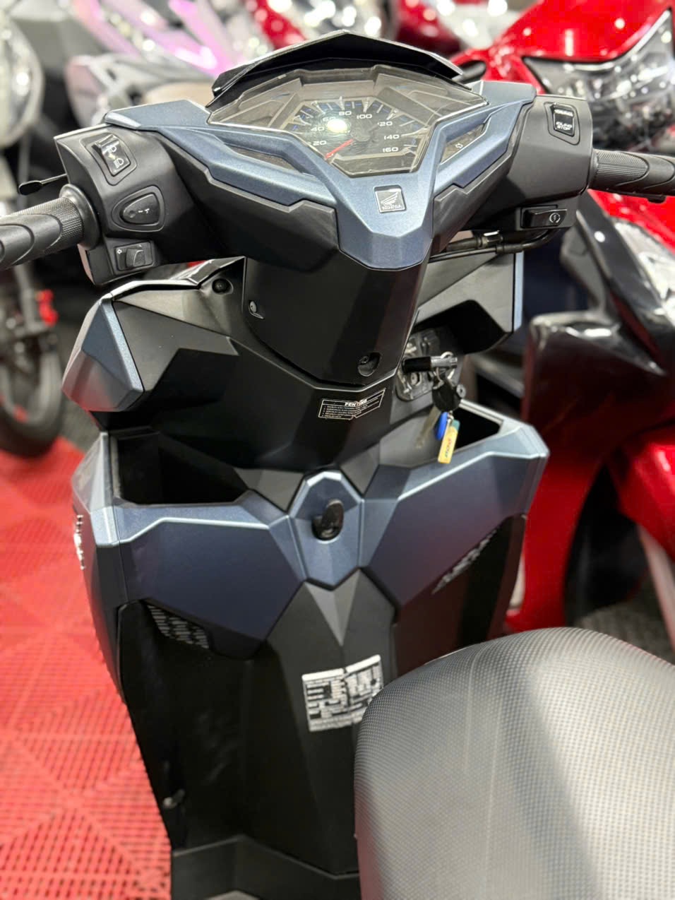 HONDA VARIO 150 2016 HÀNG  BỎ MẪU 59Y2-92588