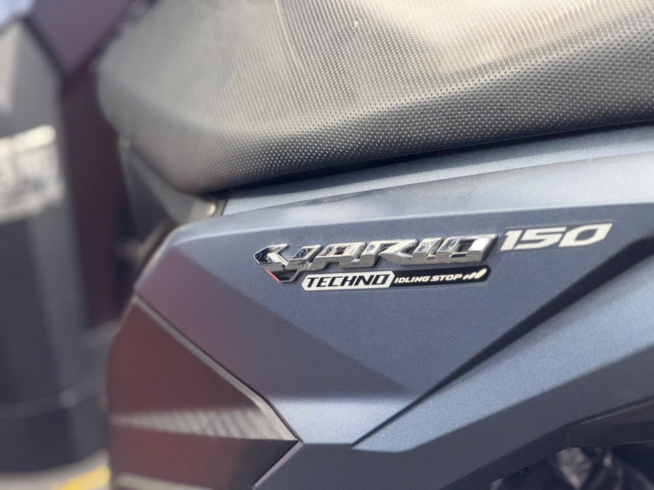 HONDA VARIO 150 2016 HÀNG  BỎ MẪU 59Y2-92588