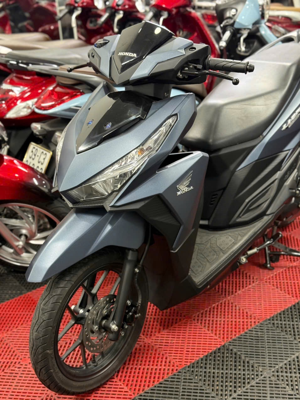 HONDA VARIO 150 2016 HÀNG  BỎ MẪU 59Y2-92588