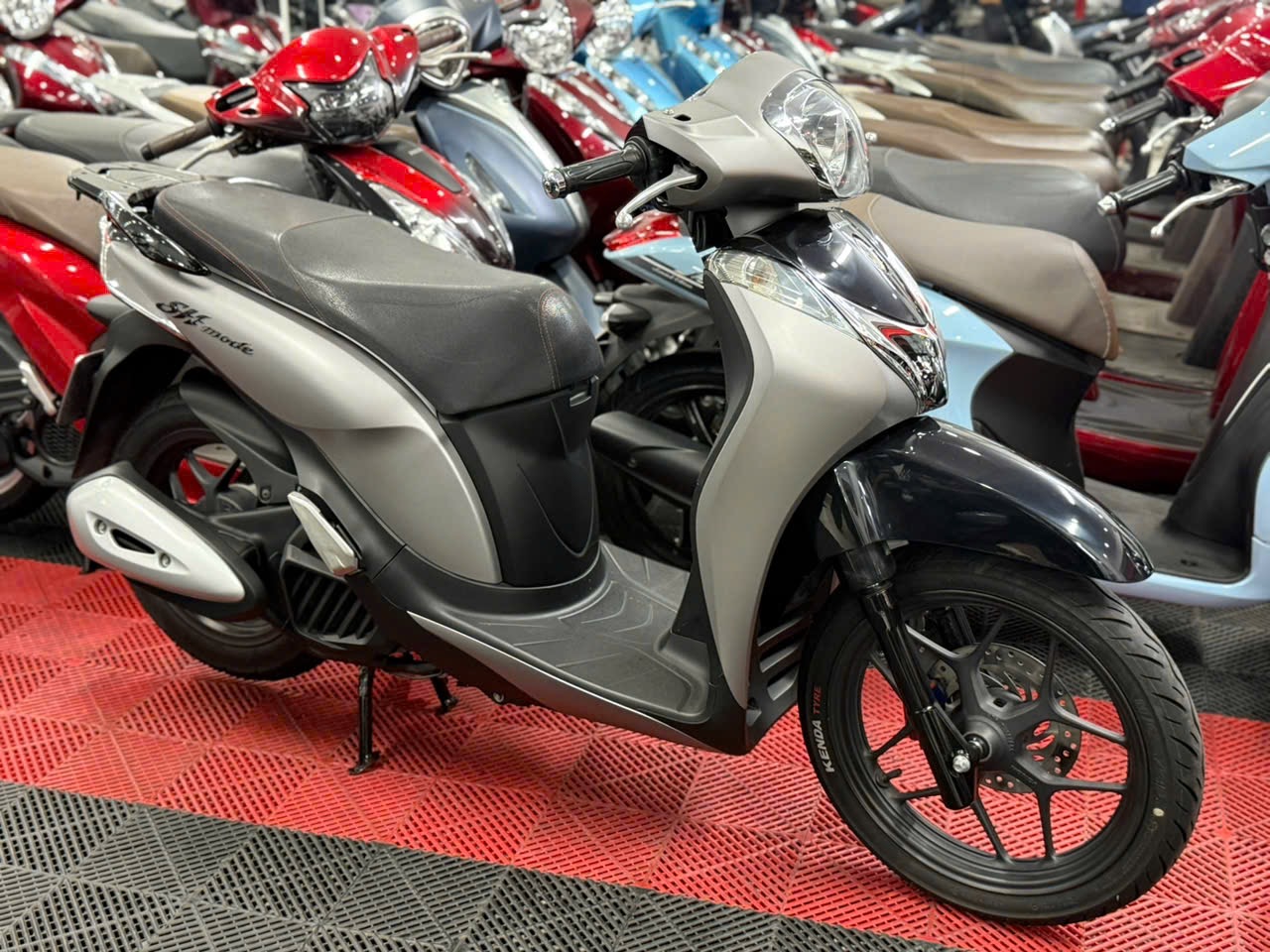 HONDA SH MODE 2018 SMK 59X3-37034