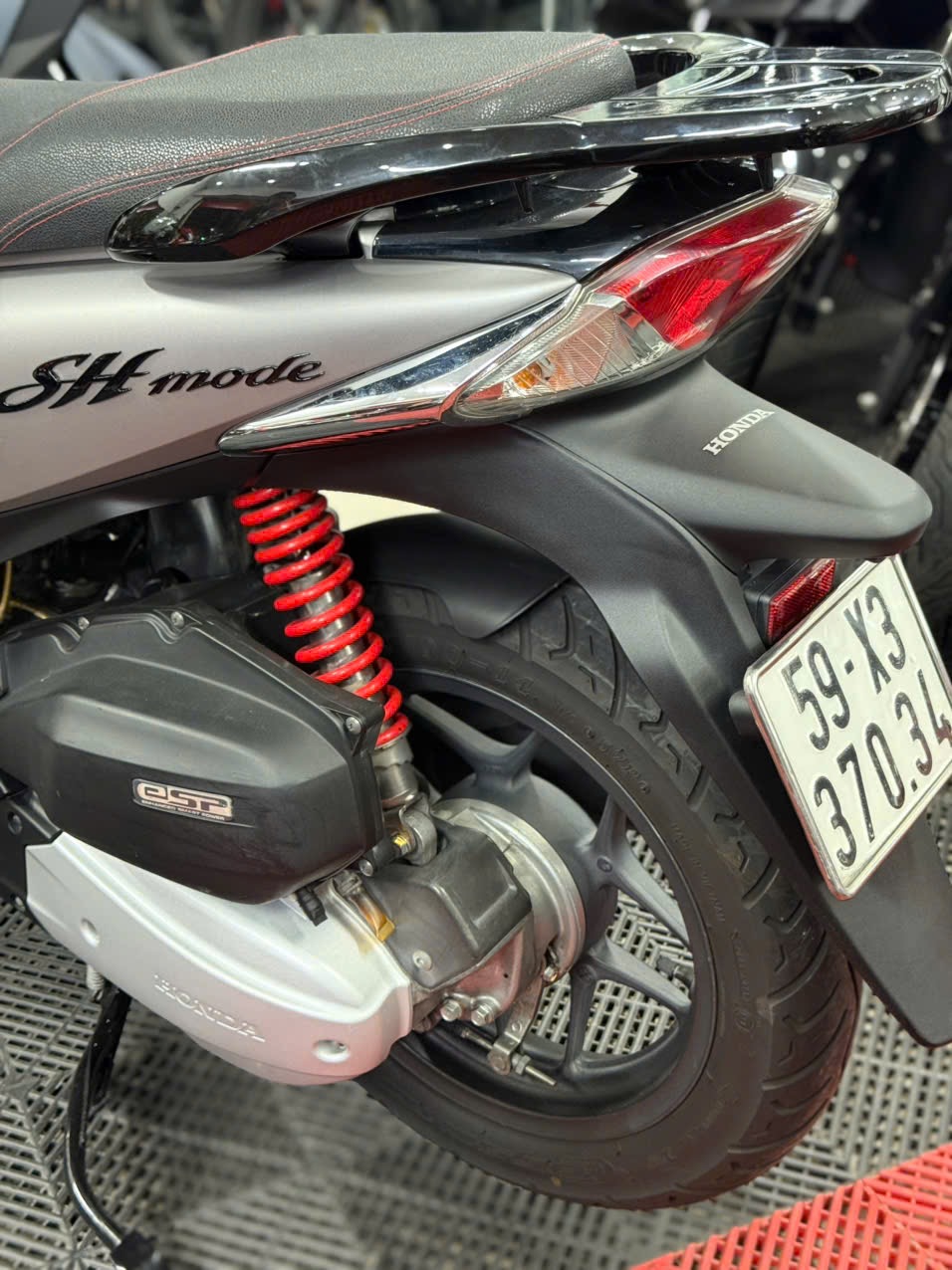 HONDA SH MODE 2018 SMK 59X3-37034