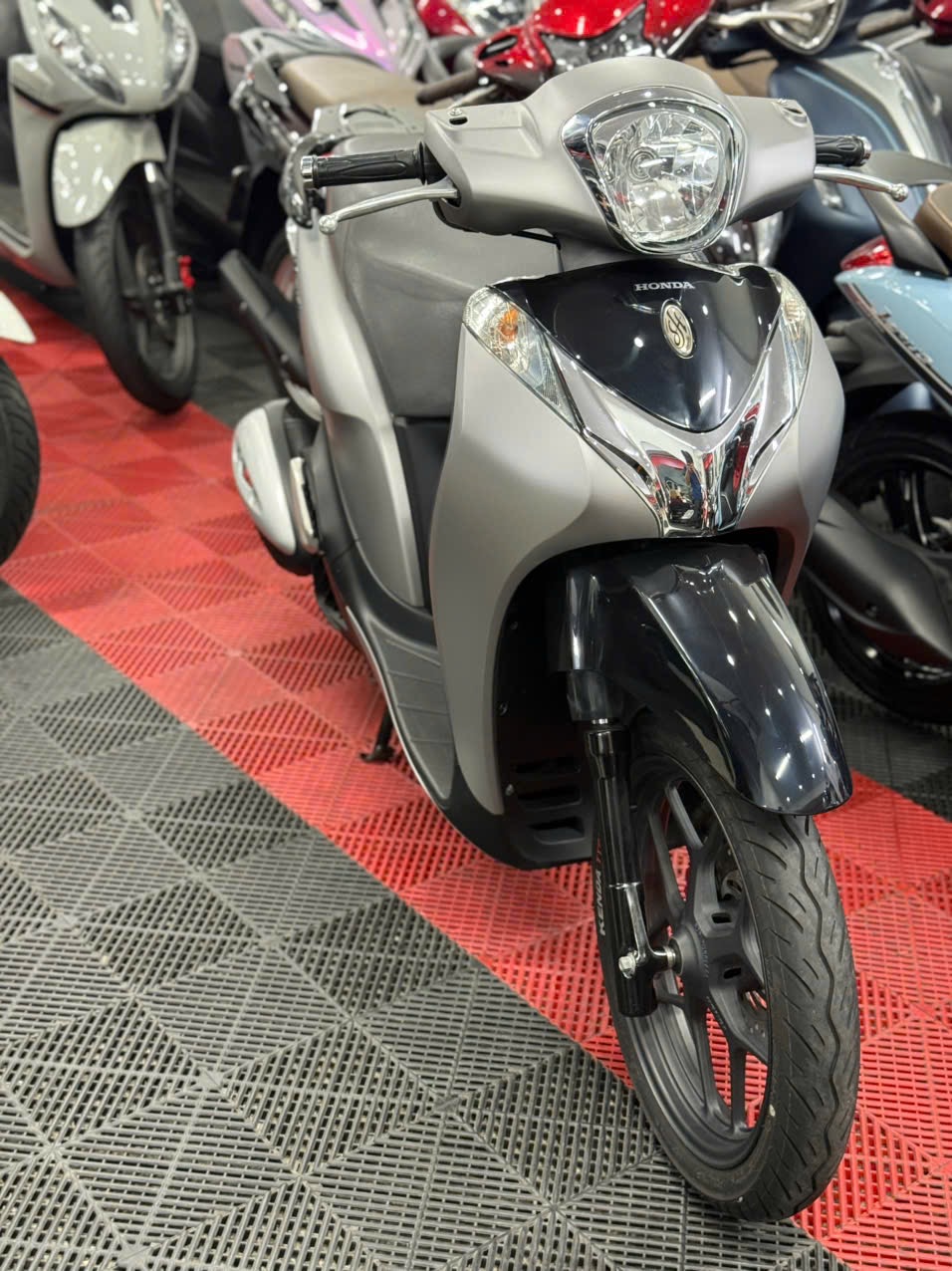 HONDA SH MODE 2018 SMK 59X3-37034