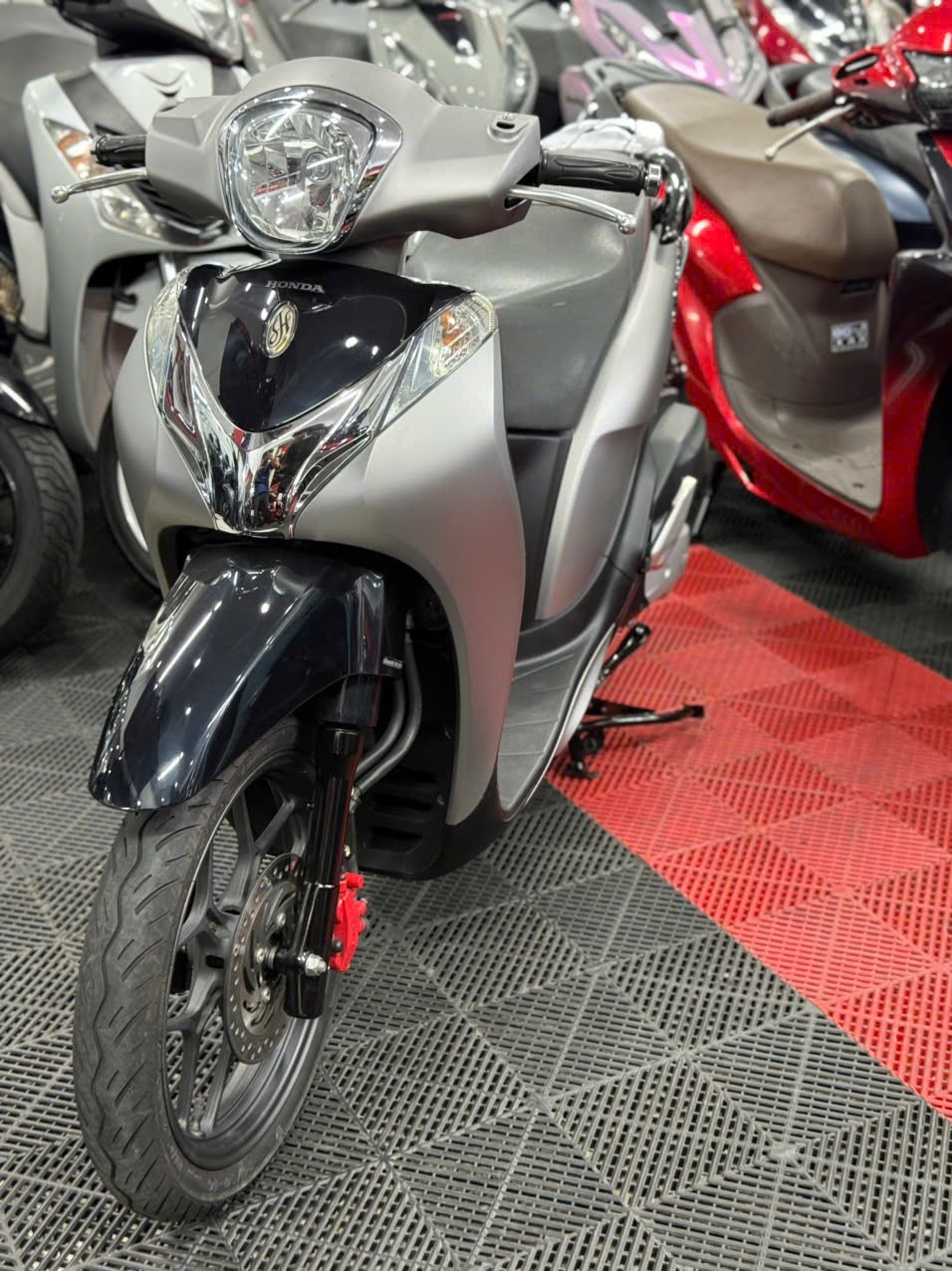 HONDA SH MODE 2018 SMK 59X3-37034