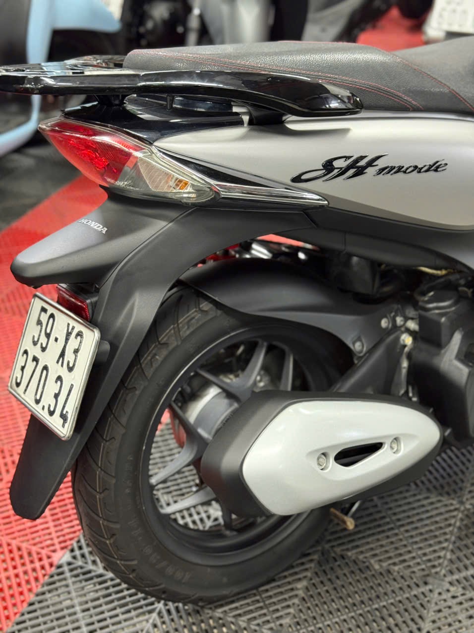 HONDA SH MODE 2018 SMK 59X3-37034