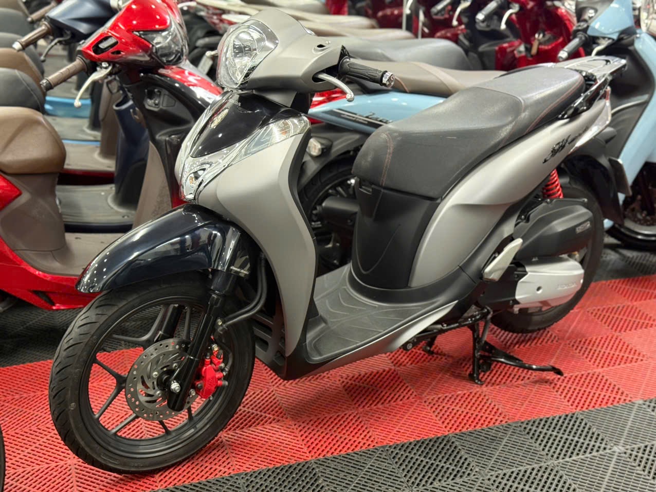 HONDA SH MODE 2018 SMK 59X3-37034