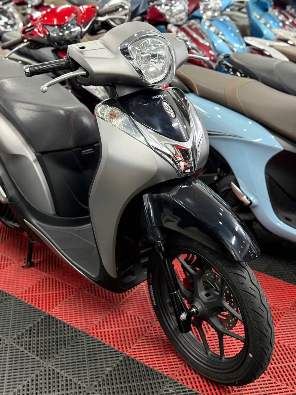 HONDA SH MODE 2018 SMK 59X3-37034