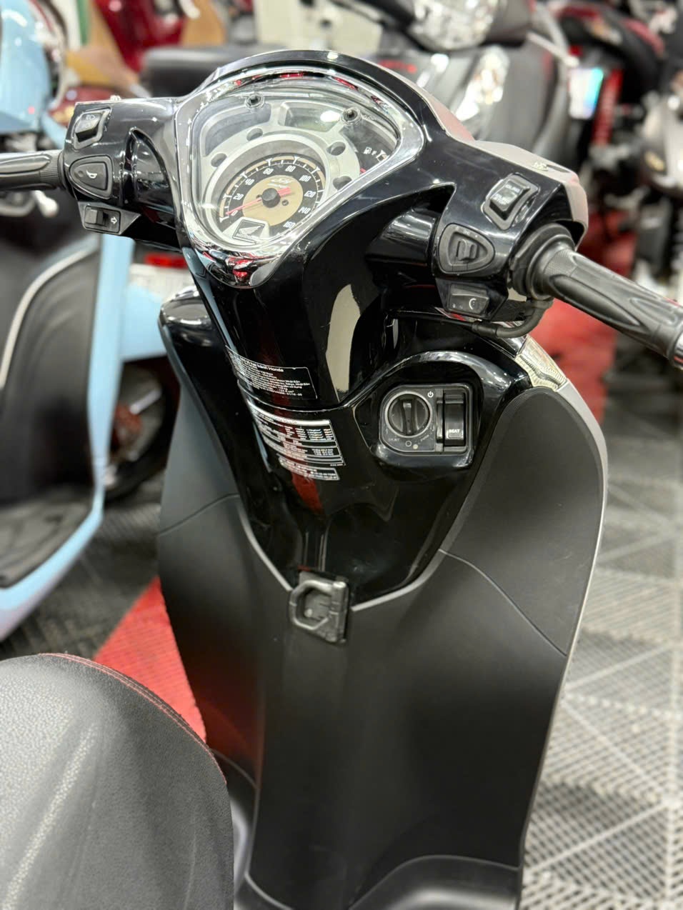 HONDA SH MODE 2018 SMK 59X3-37034