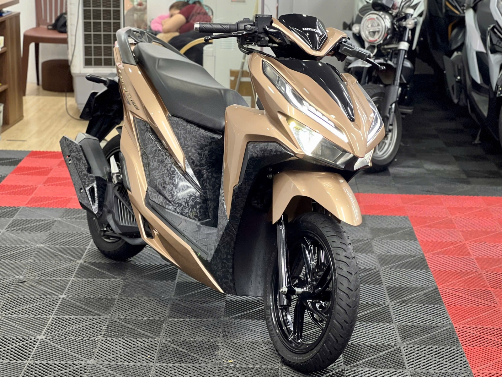 Vario 150 2018 59X3-31541