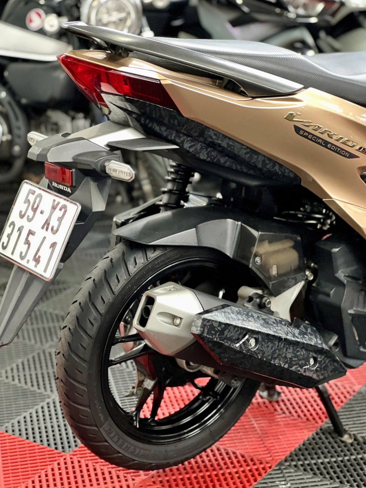 Vario 150 2018 59X3-31541